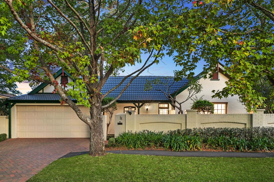 51 Merrivale Road, Pymble, NSW 2073