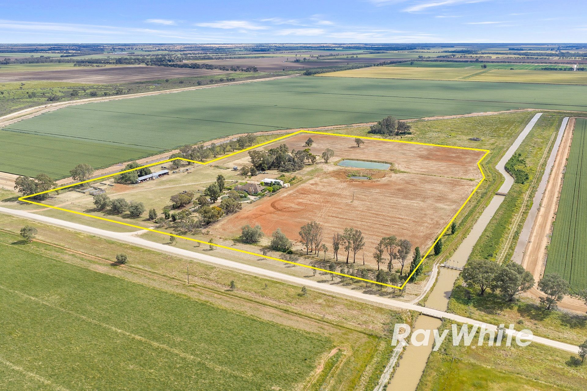 1501 Boort-Yando Road, Yando, VIC 3537