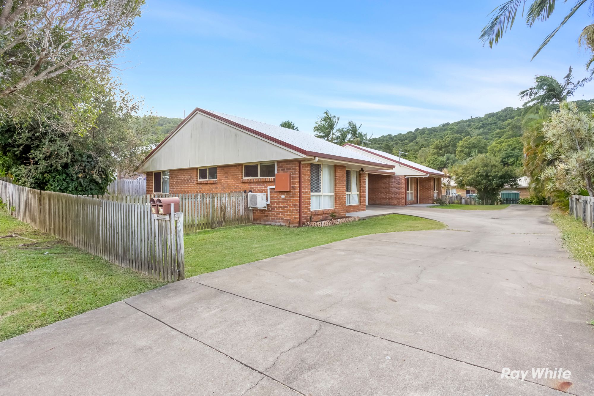 1 & 2/6 Waringa Place, Yeppoon, QLD 4703