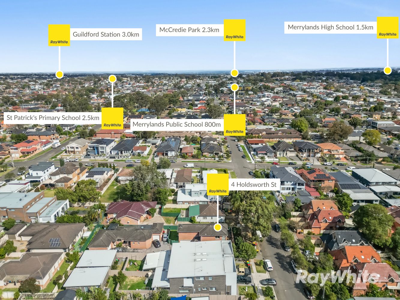 4 Holdsworth Street — photo 21 of 21