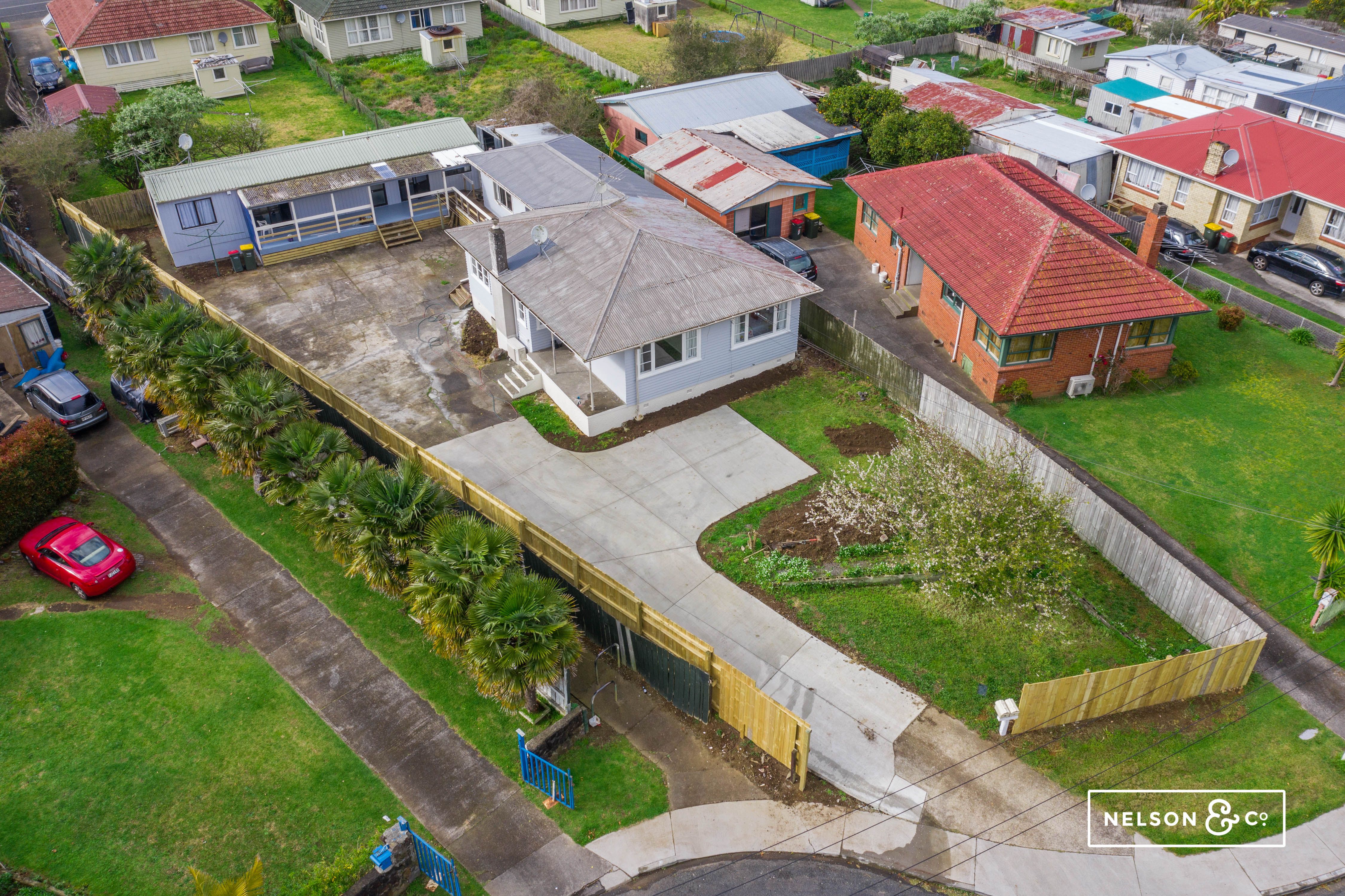 11 Fleming Street, Mangere, Manukau City