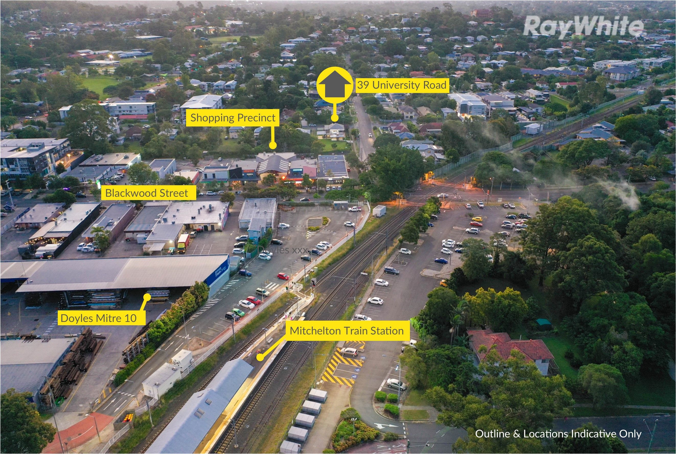 39 University Road, Mitchelton, QLD 4053