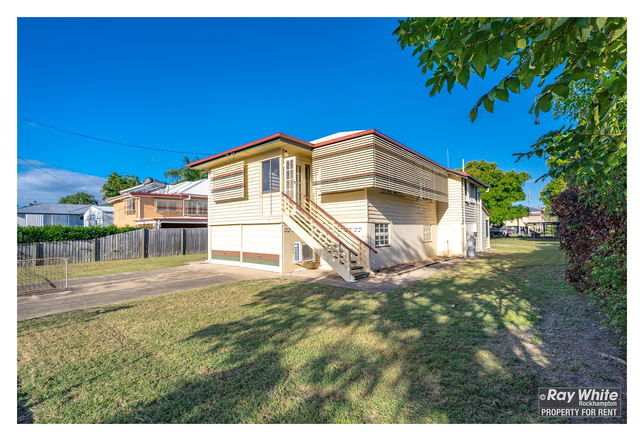 10 Henderson Street, Park Avenue, QLD 4701