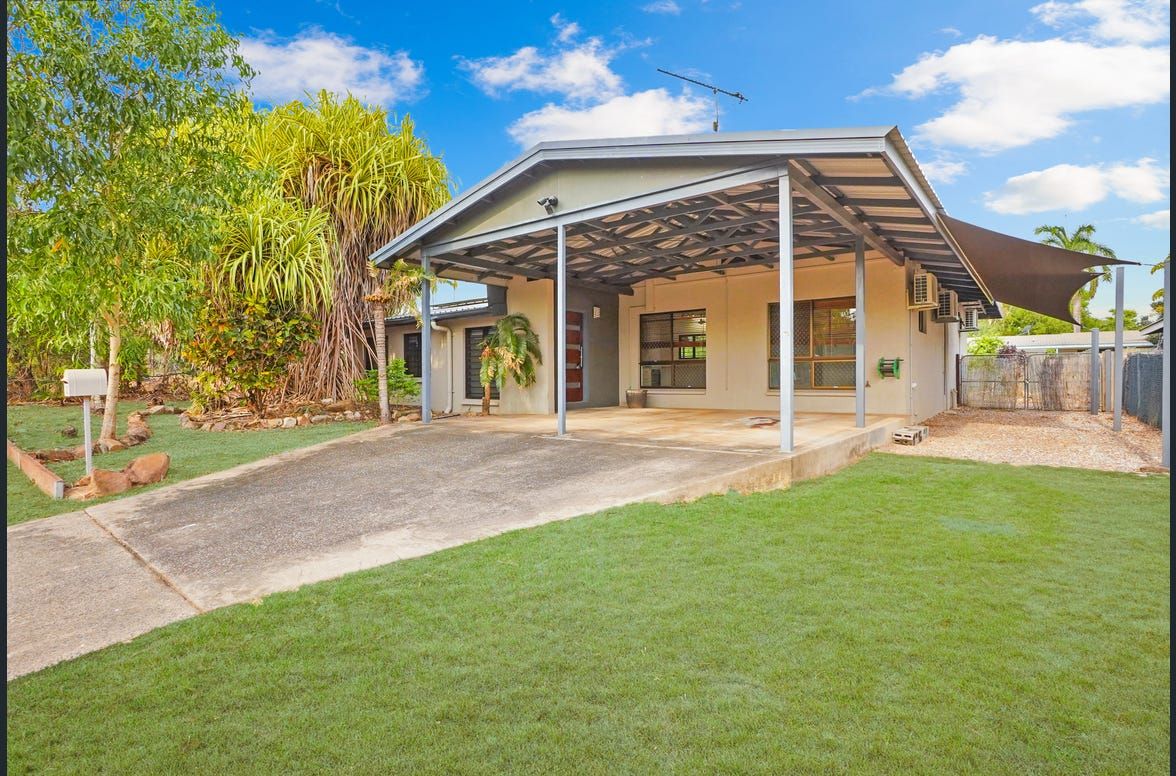 12 Helio Court, Woodroffe, NT 0830