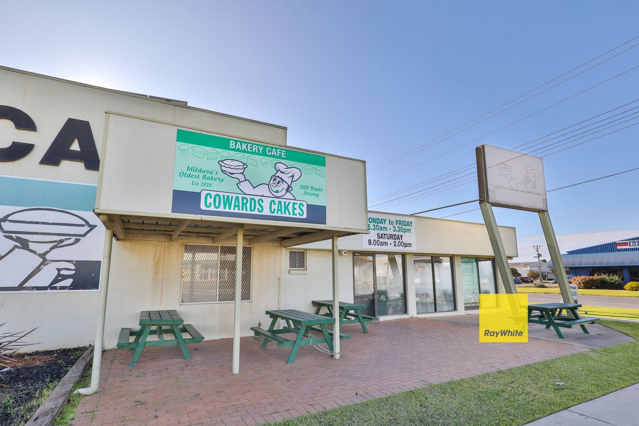 Commercial for sale in Mildura Ray White Mildura