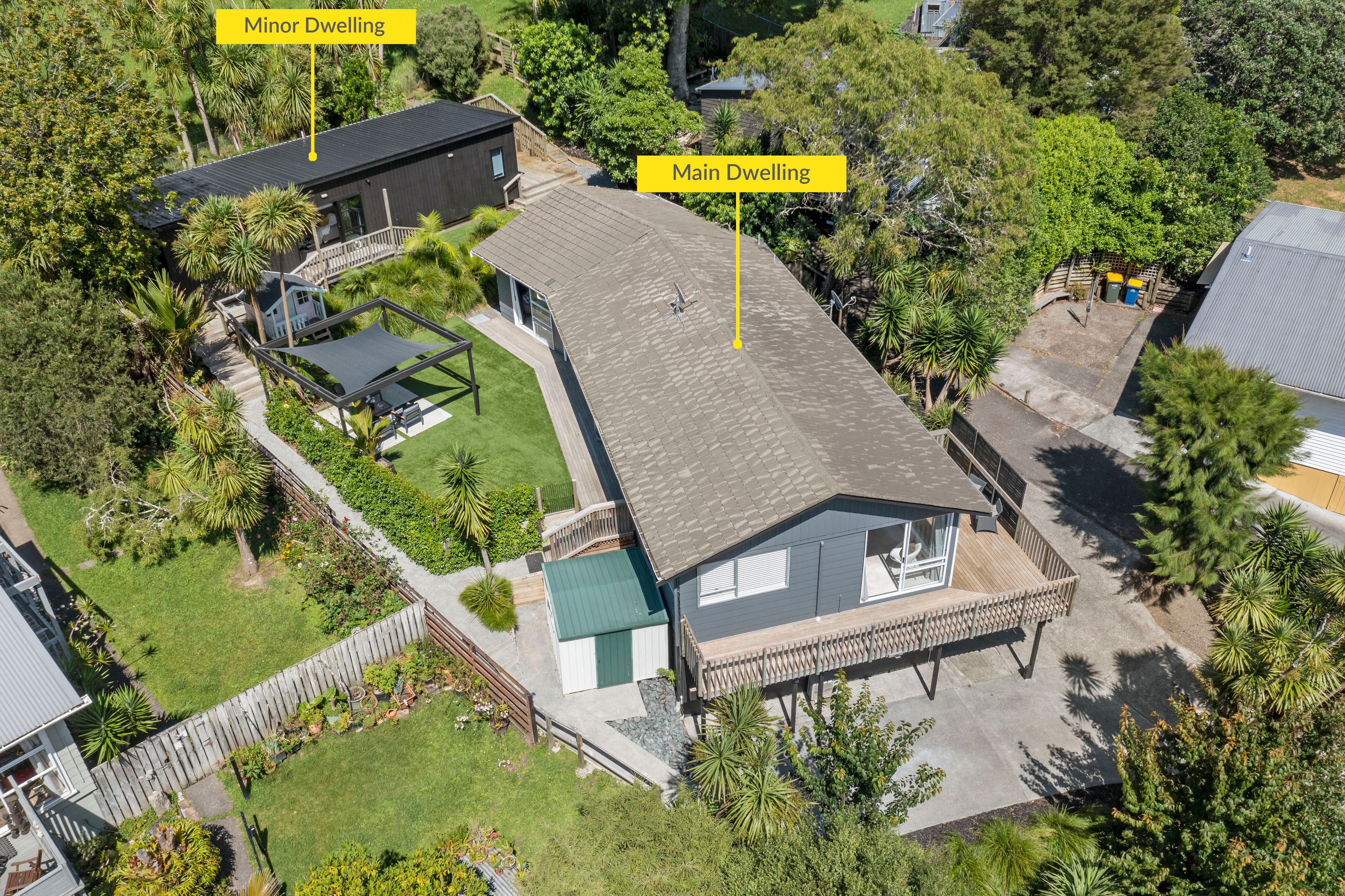 57 Castleton Street, Birkdale, North Shore City