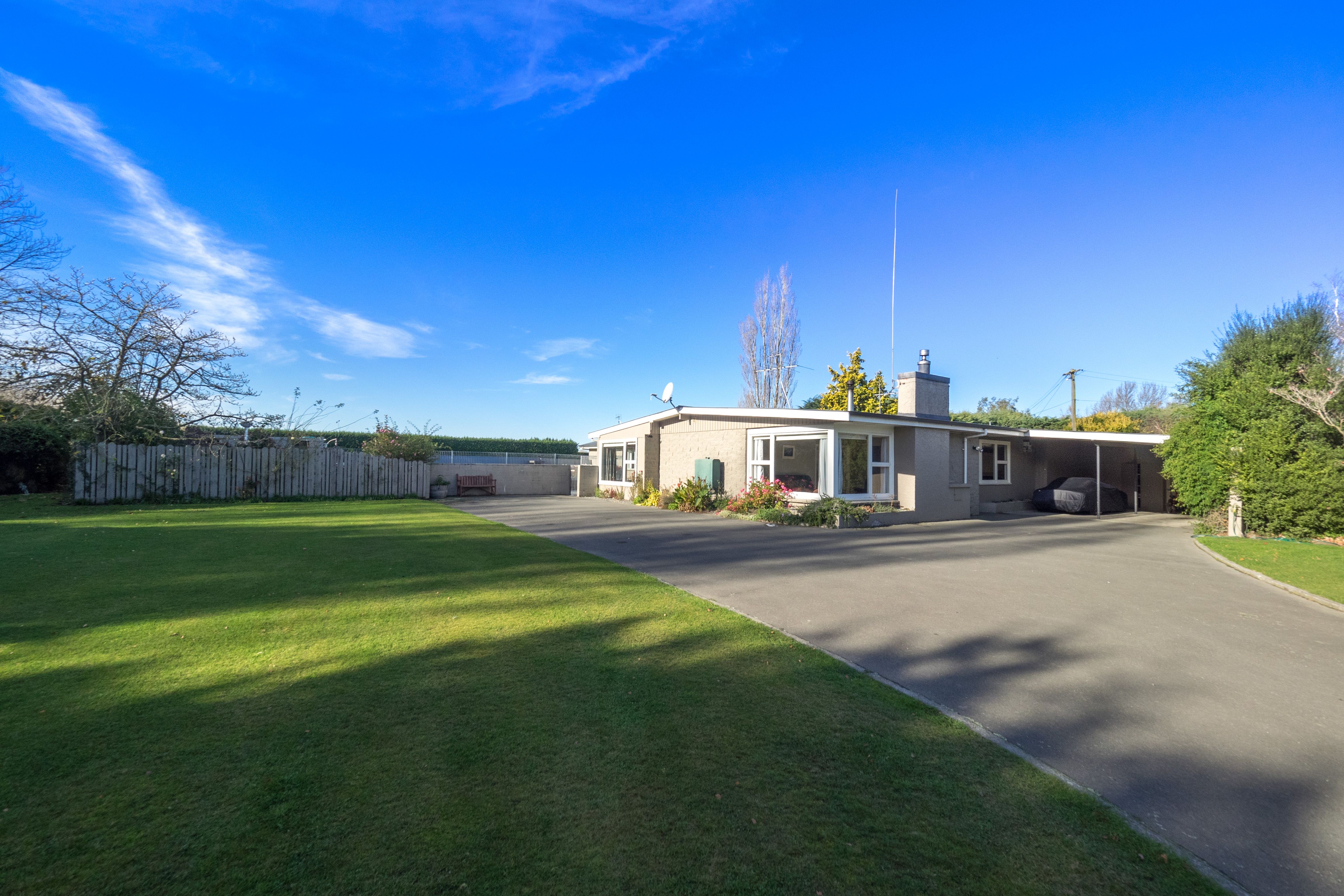 400 Racecourse Road, Ashburton, Ashburton District