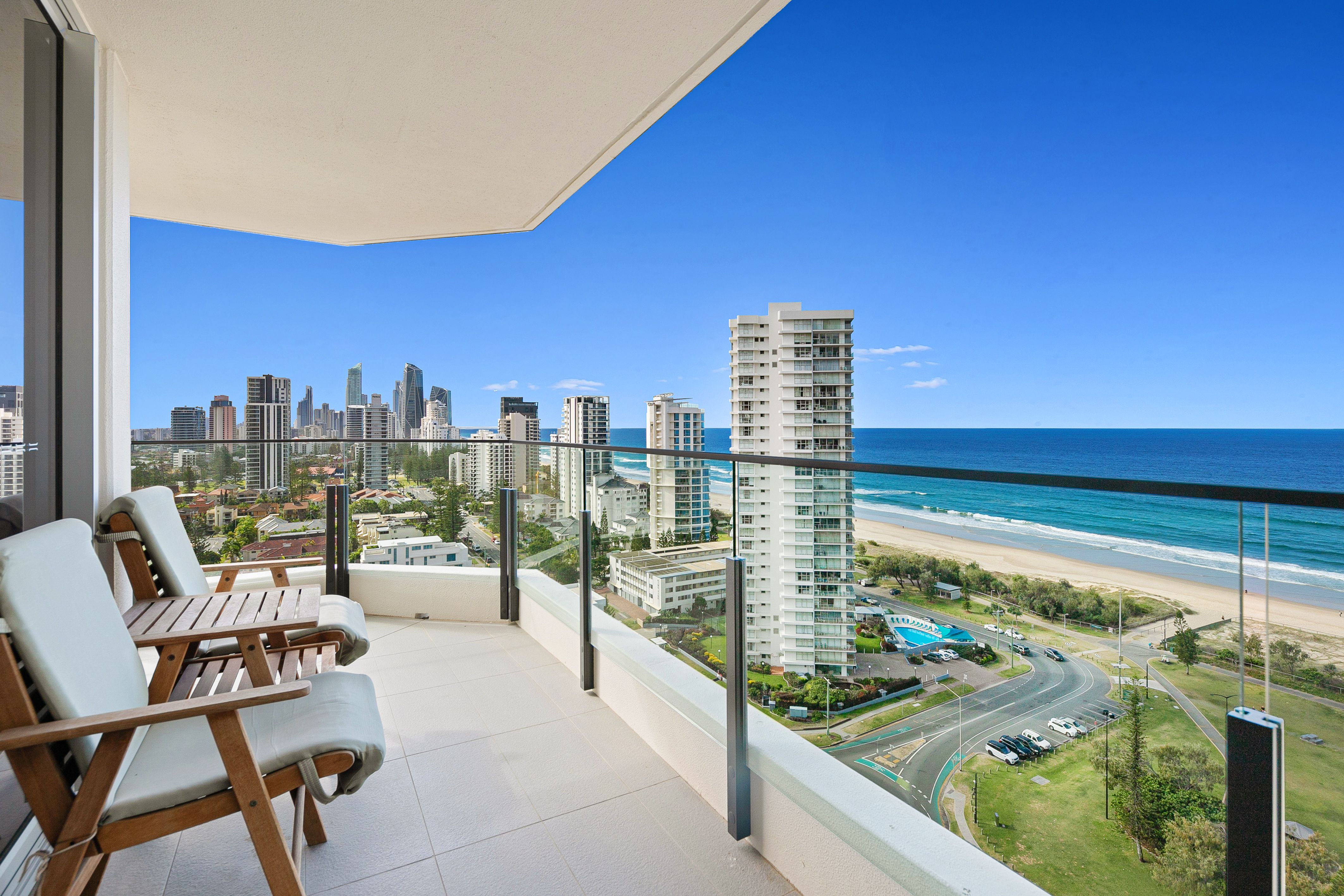 18C 'Beach Haven' 1 Albert Avenue, Broadbeach, QLD 4218