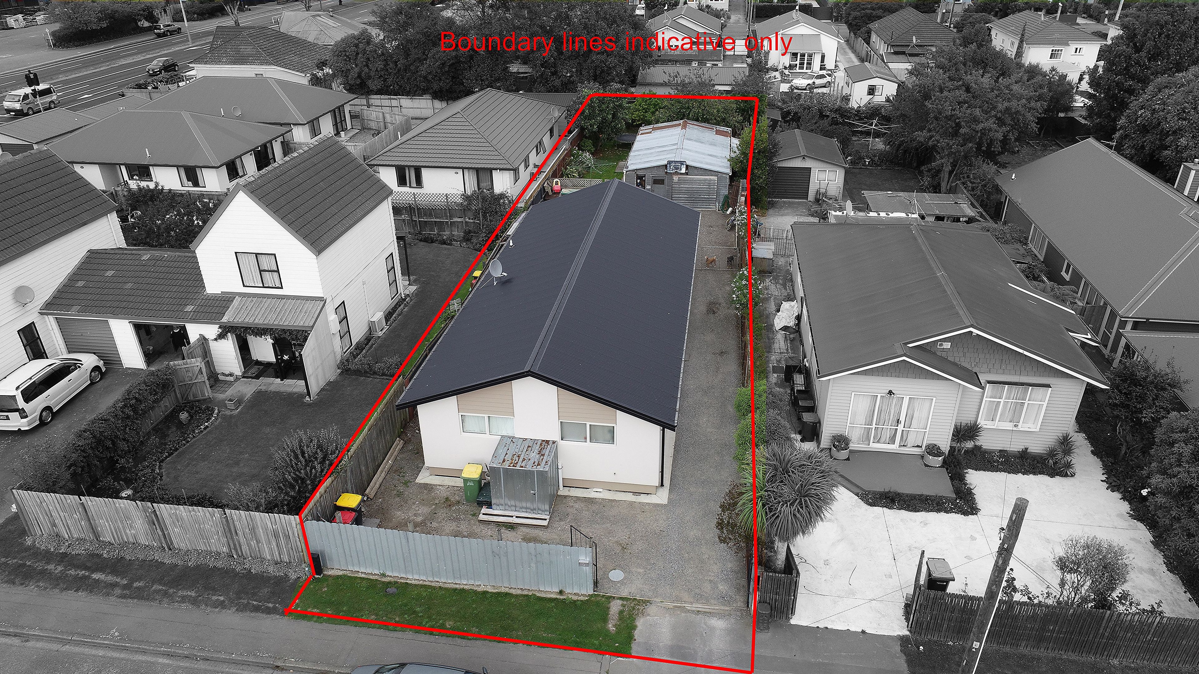 74 Rhona Street, Linwood, Christchurch City