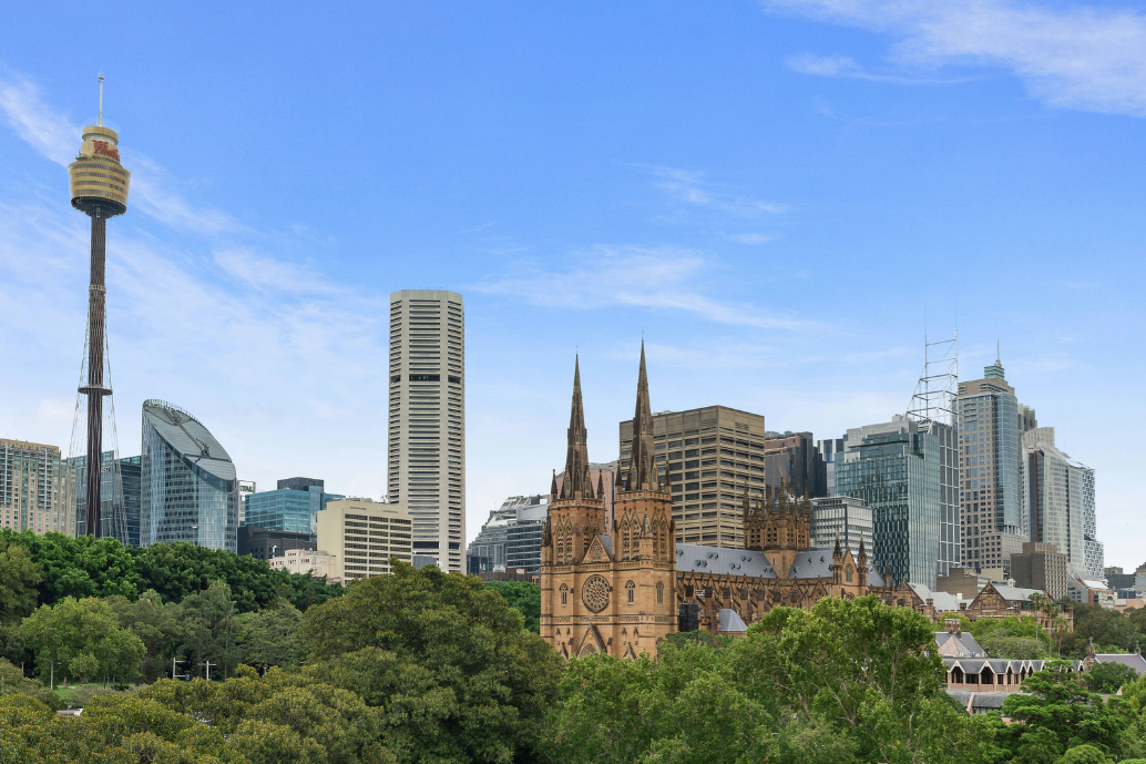 809/1 Boomerang Place, Woolloomooloo, NSW 2011