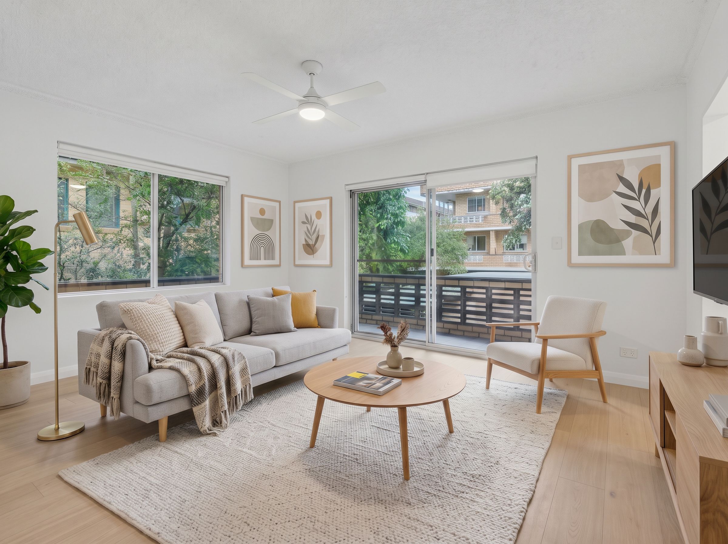 5/109 Oaks Avenue — photo from Ray White Northern Beaches