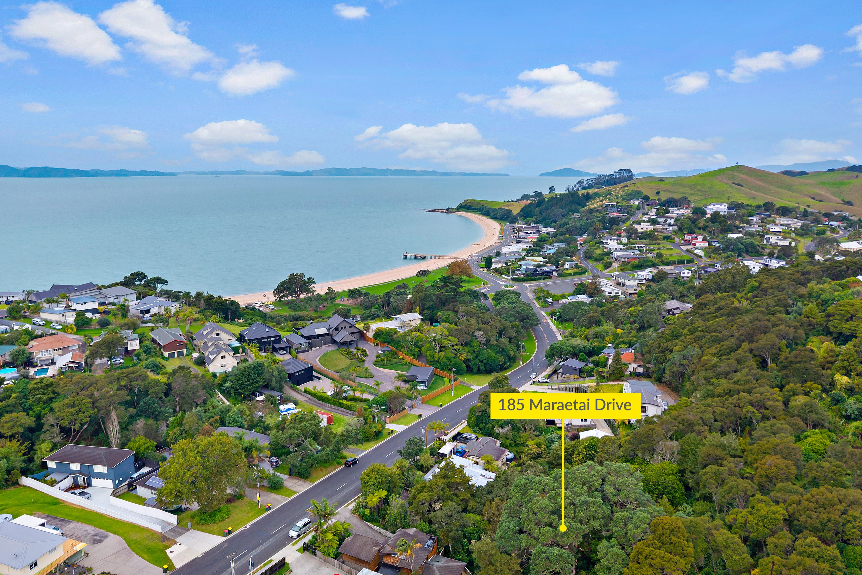 185 Maraetai Drive, Maraetai, Manukau City