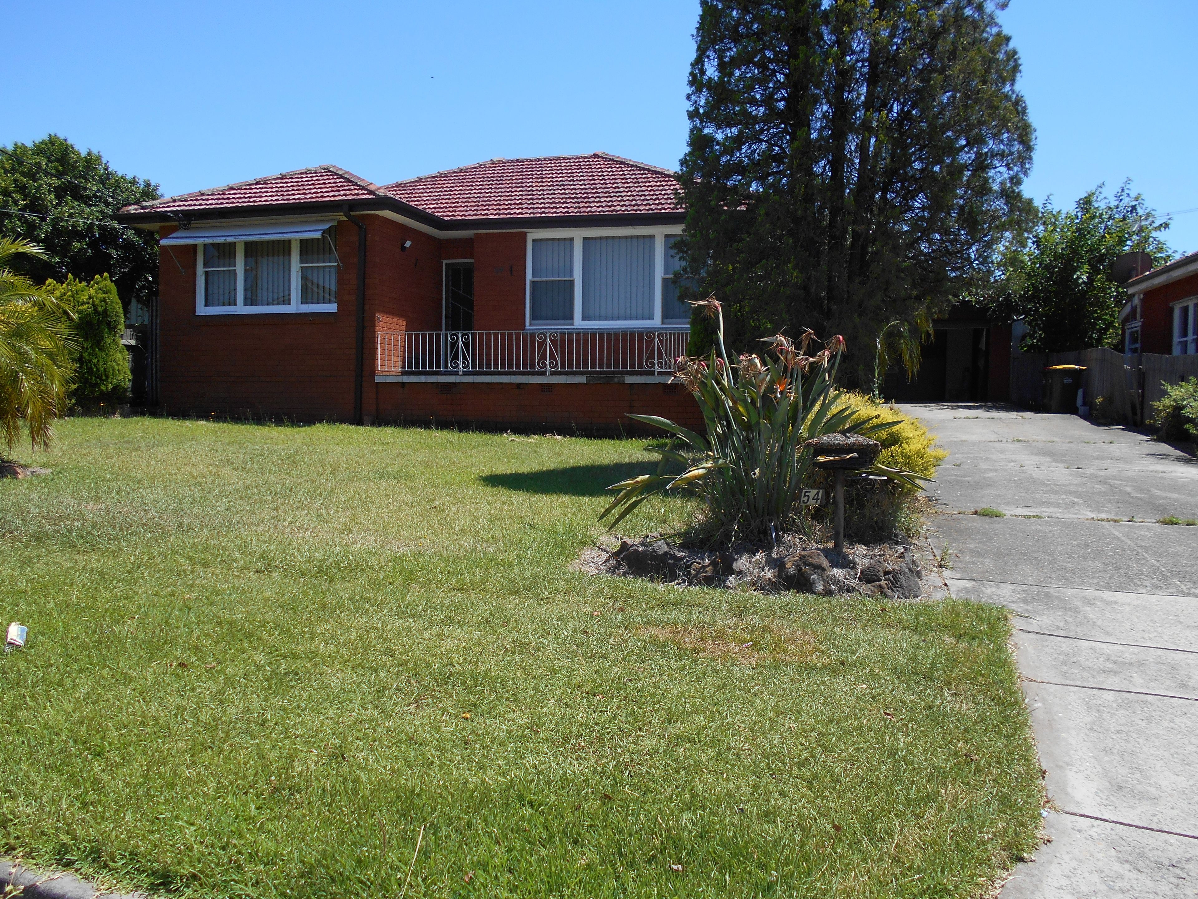 54 Throsby Street, Fairfield Heights, NSW 2165