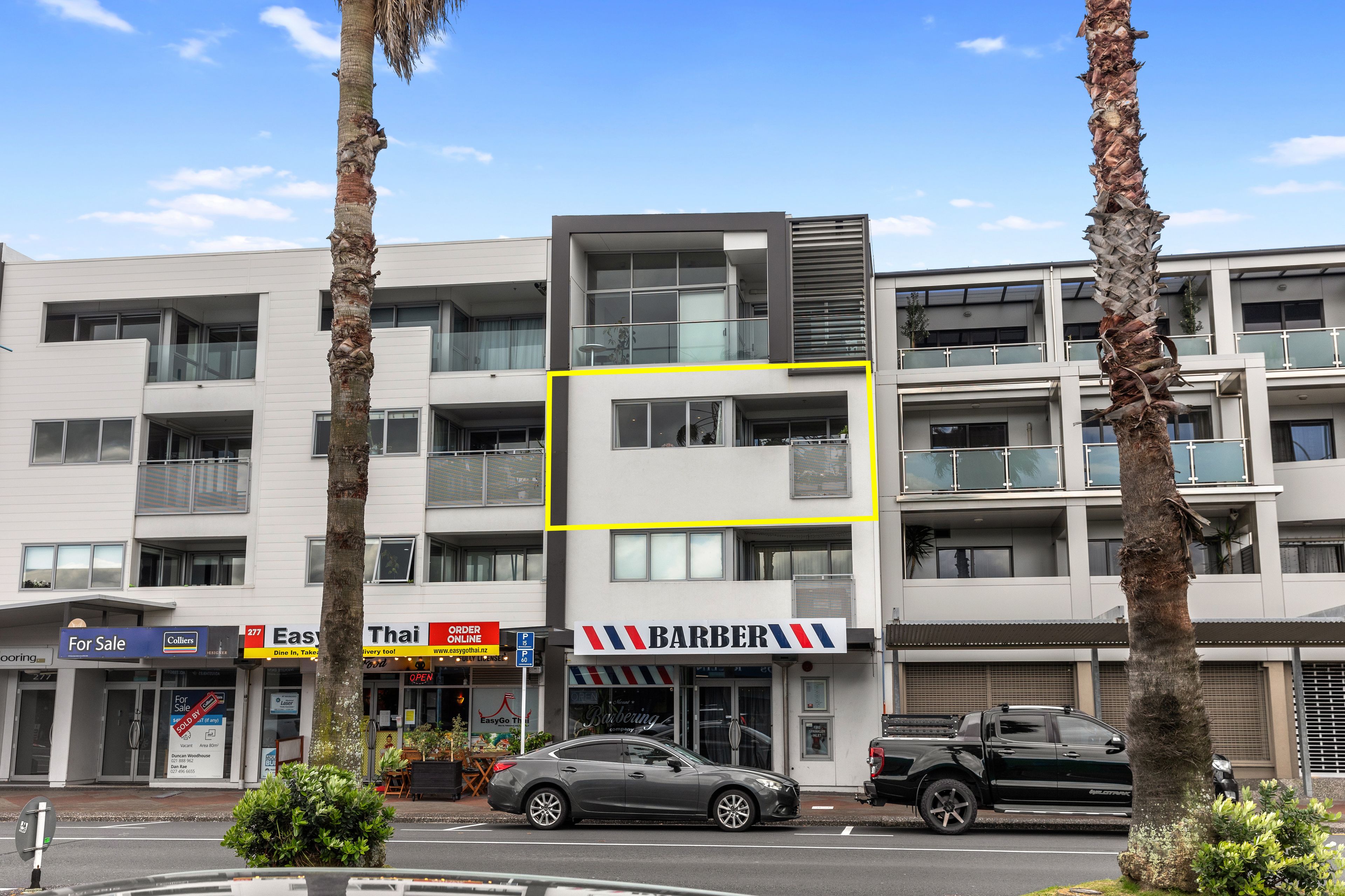 205/277 Maunganui Road, Mt Maunganui, Tauranga City