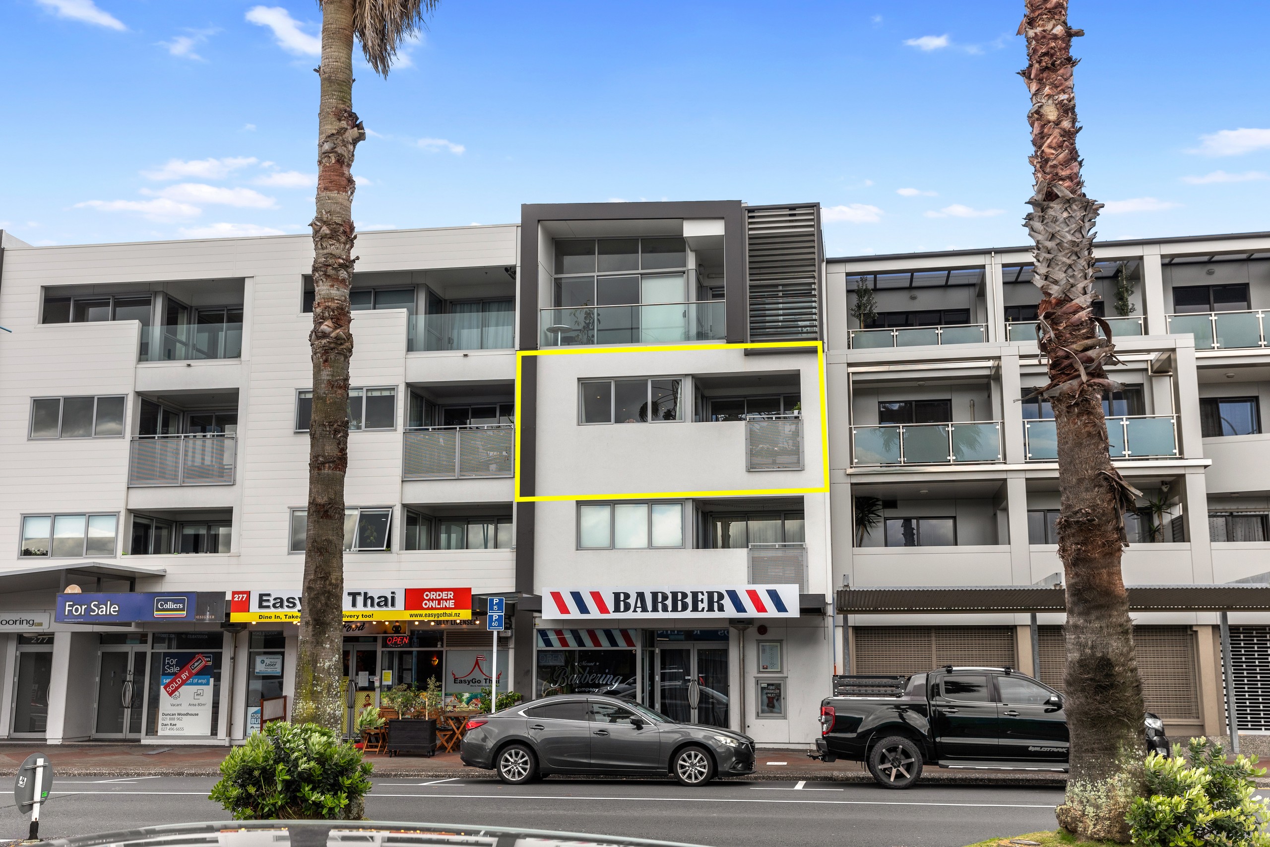 205/277 Maunganui Road, Mt Maunganui, Tauranga City