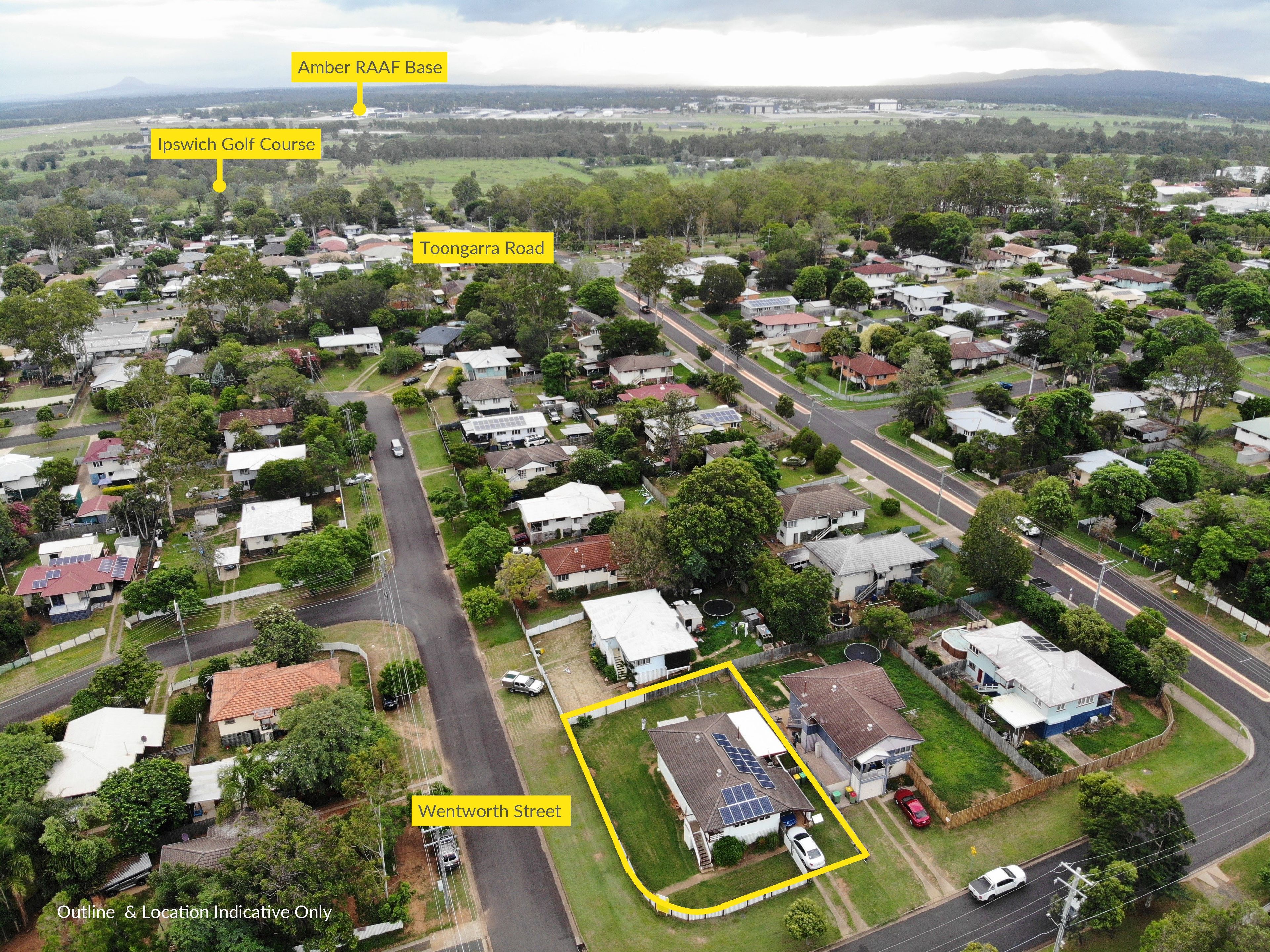 14 Wentworth Street, Leichhardt, QLD 4305