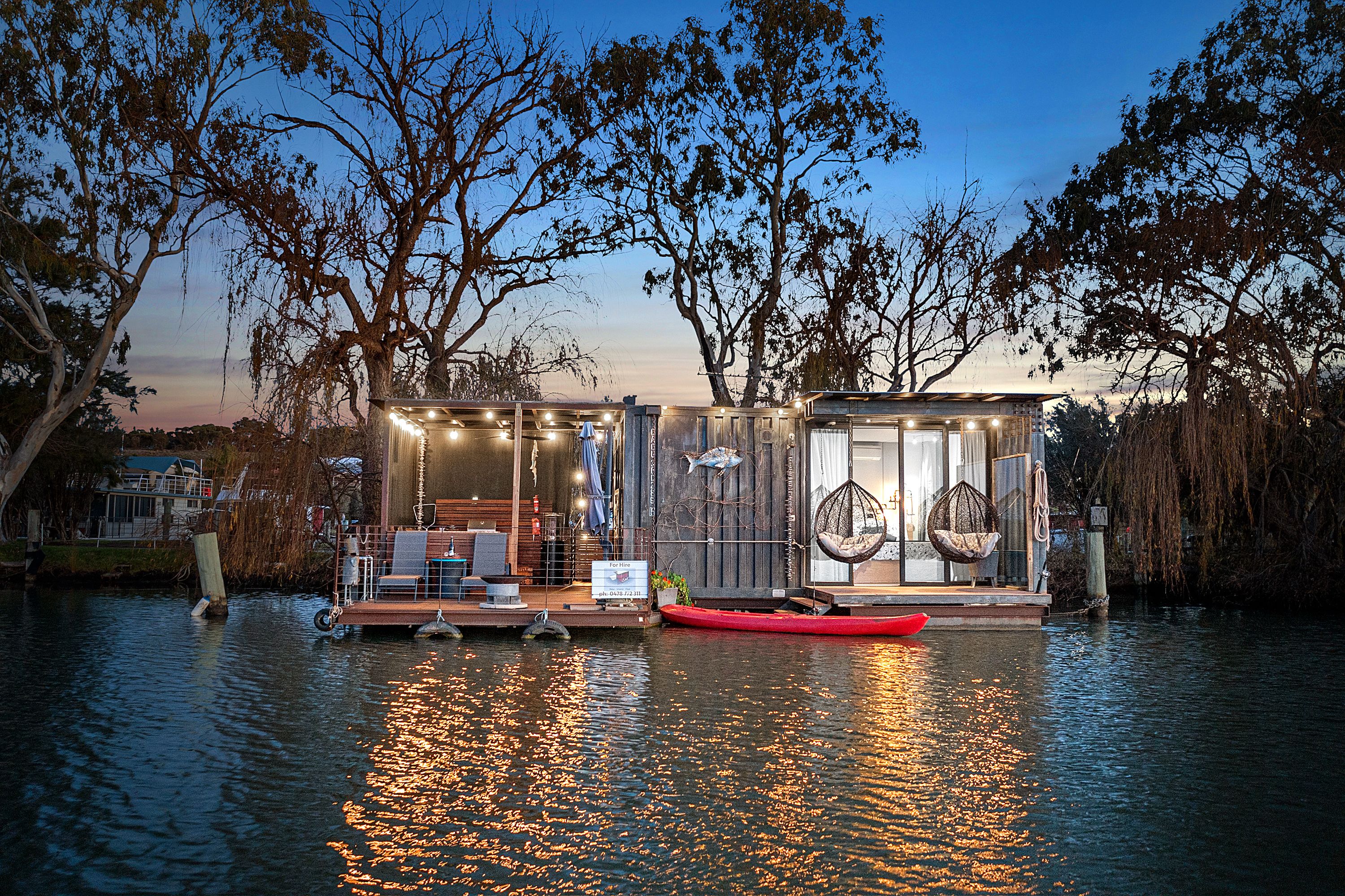 The Cube Riverglen Marina, Murray Bridge, SA 5253
