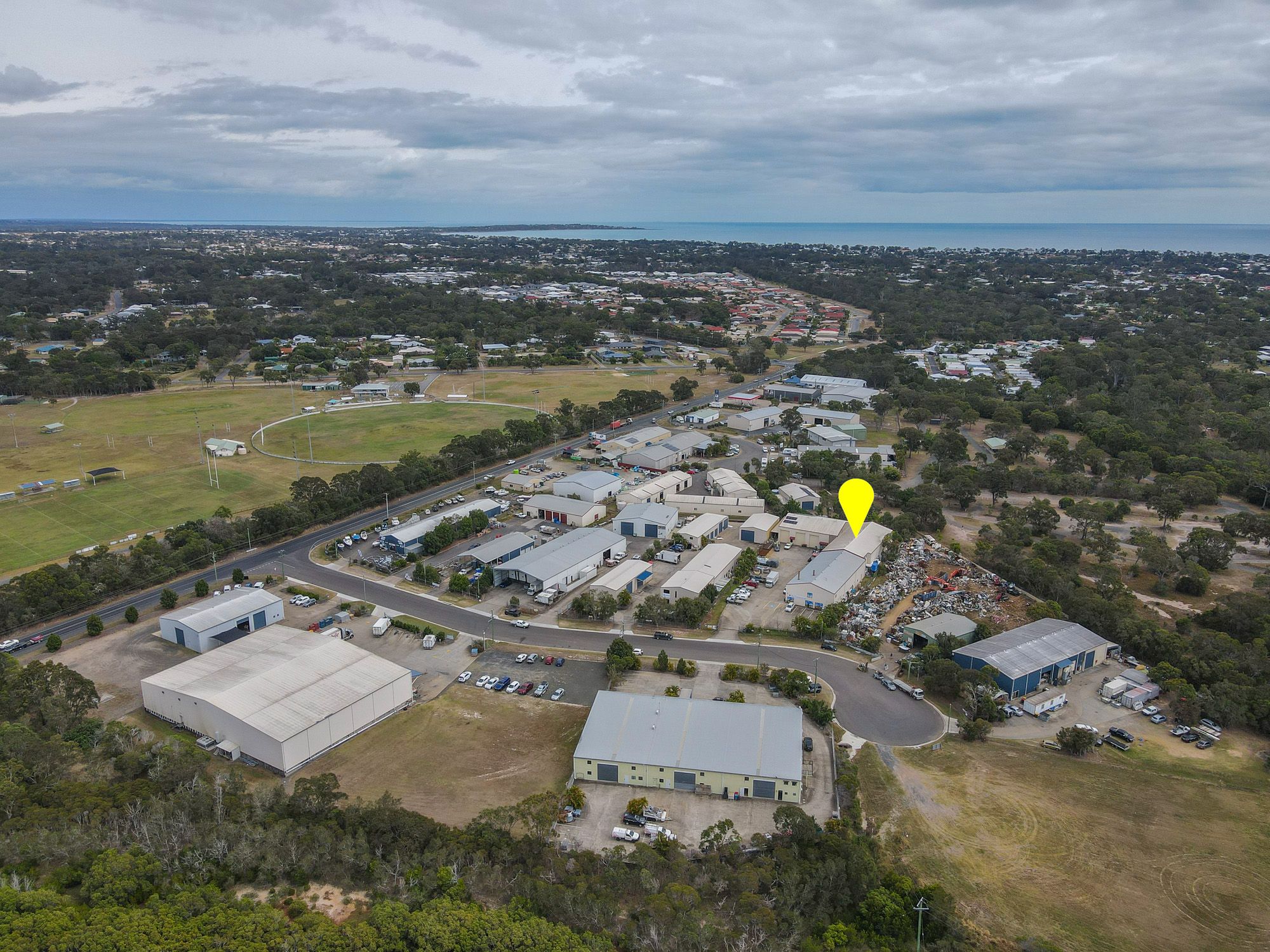 4/16-18 Driftwood Court, Urangan, QLD 4655