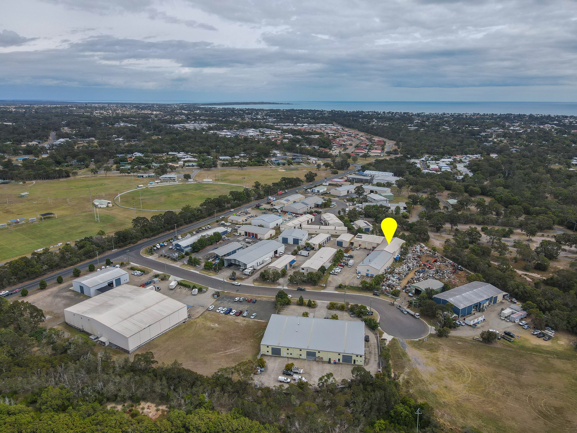 4/16-18 Driftwood Court, Urangan, QLD 4655