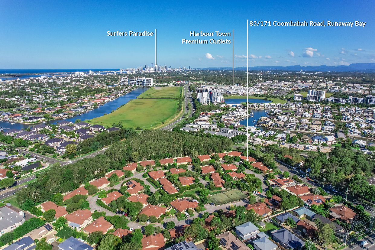 85/171 Coombabah Road, Runaway Bay, QLD 4216