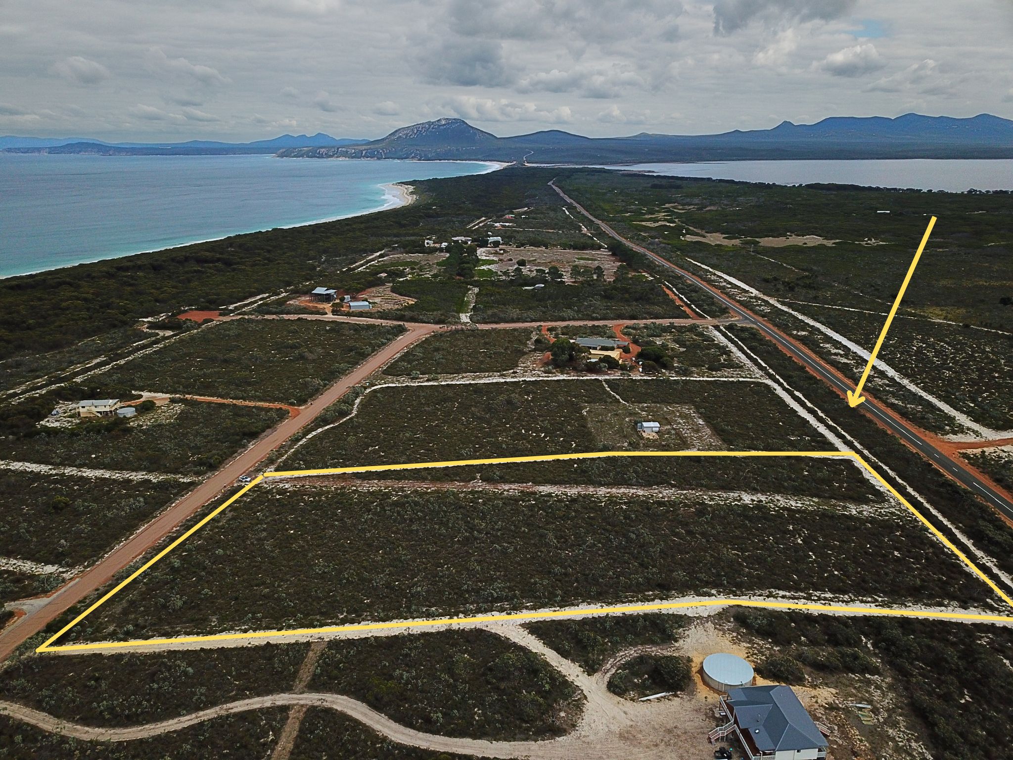 64 Seaview Way, Hopetoun WA 6348