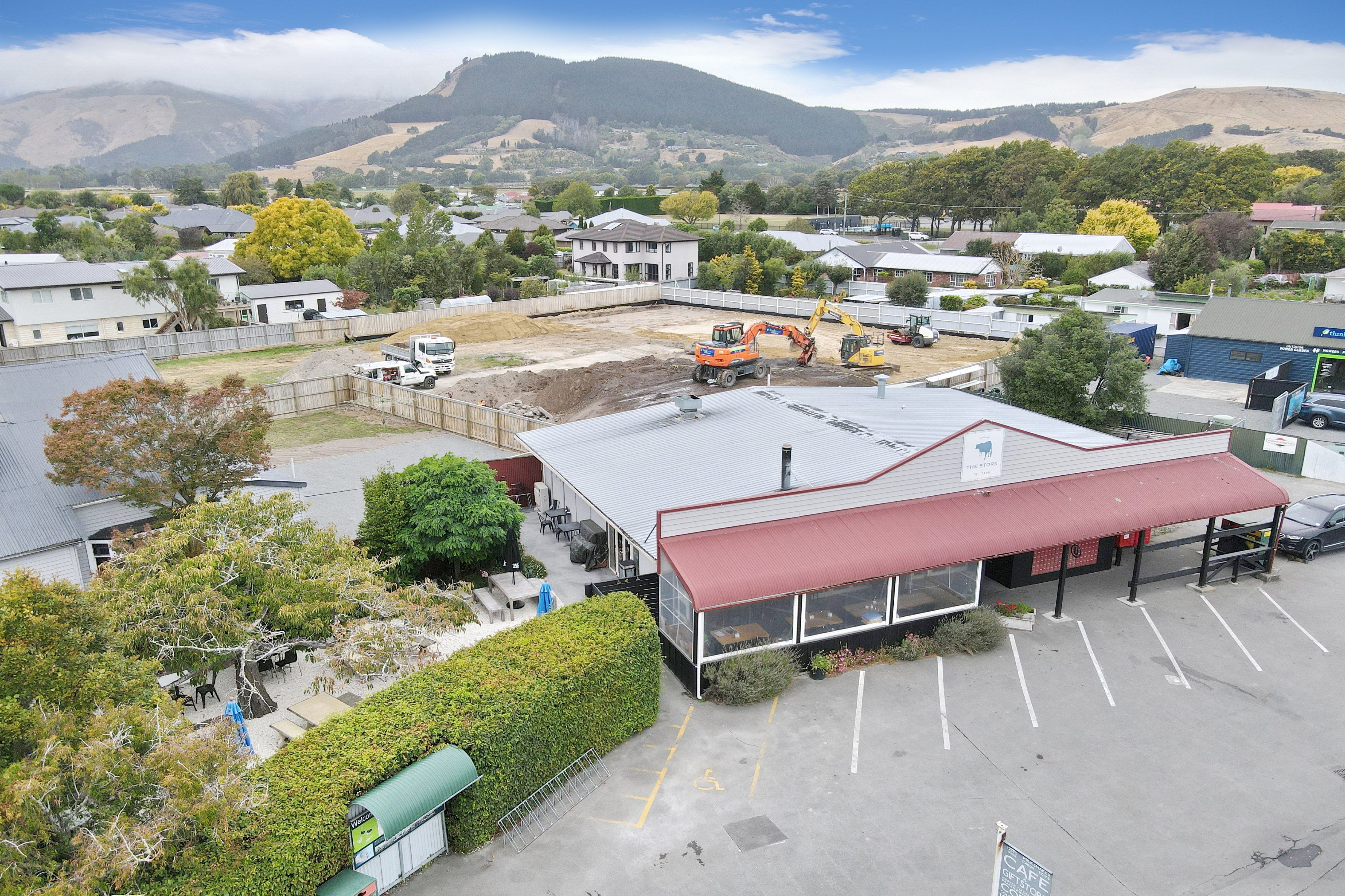 687 Christchurch Akaroa Road, Tai Tapu, Selwyn District