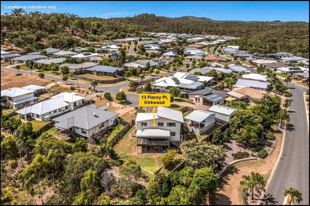 13 Florey Place, Kirkwood, QLD 4680