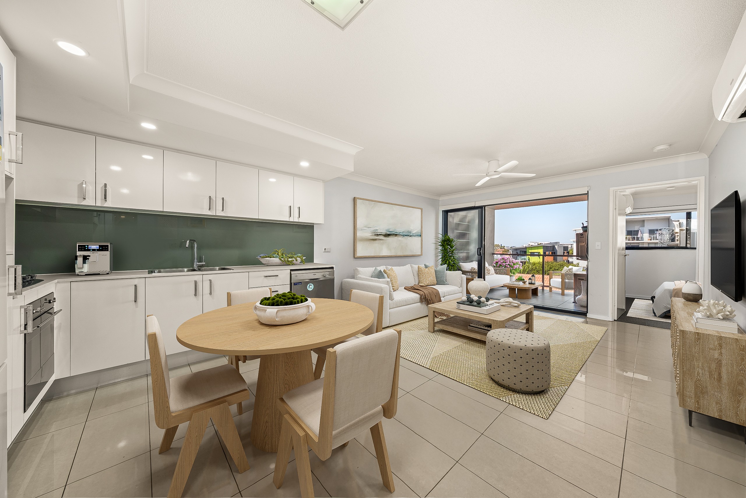 46/13 Norman Street, Wooloowin, QLD 4030