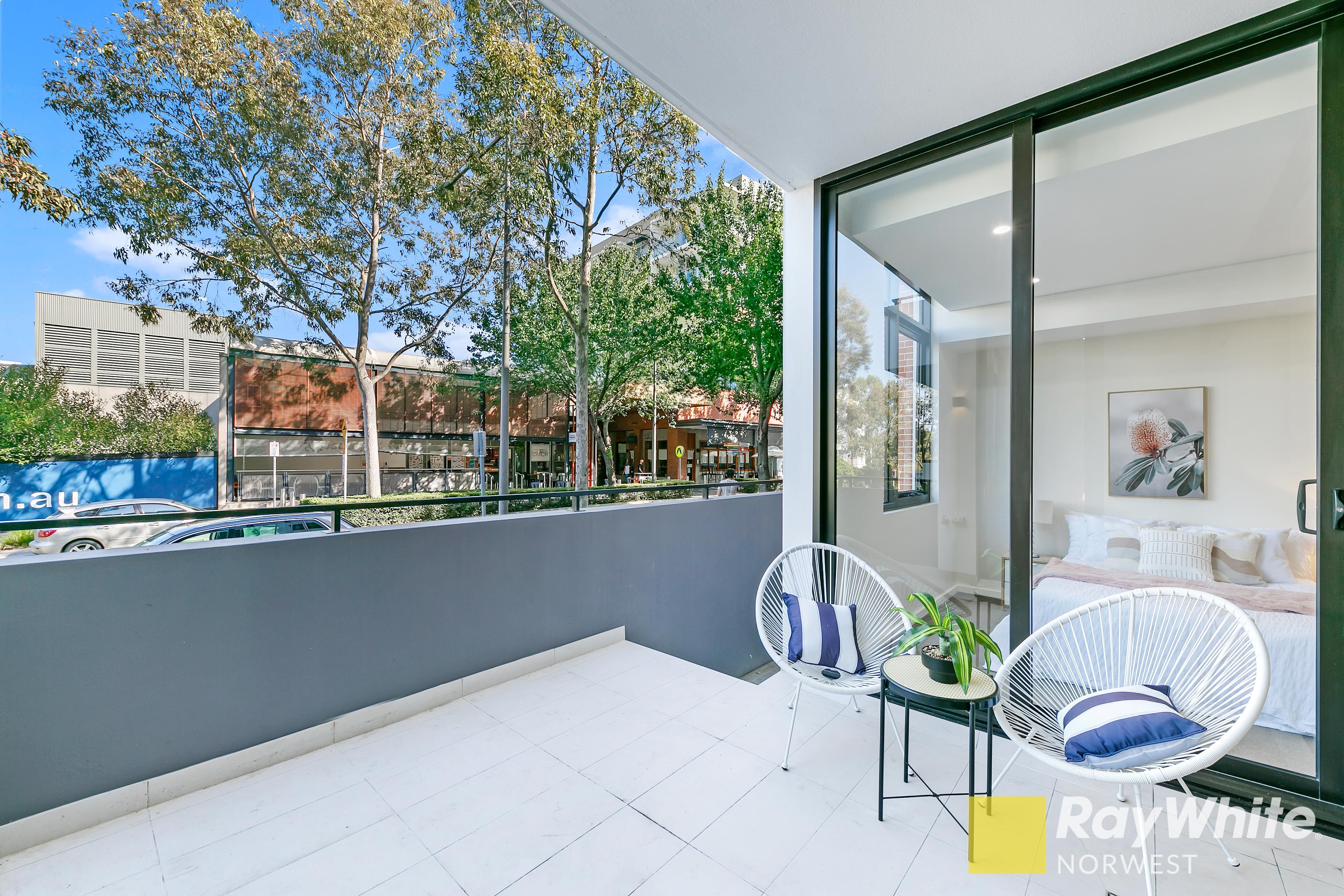 U3/104106 Caddies Boulevard, Rouse Hill, NSW 2155 Apartment for Sale