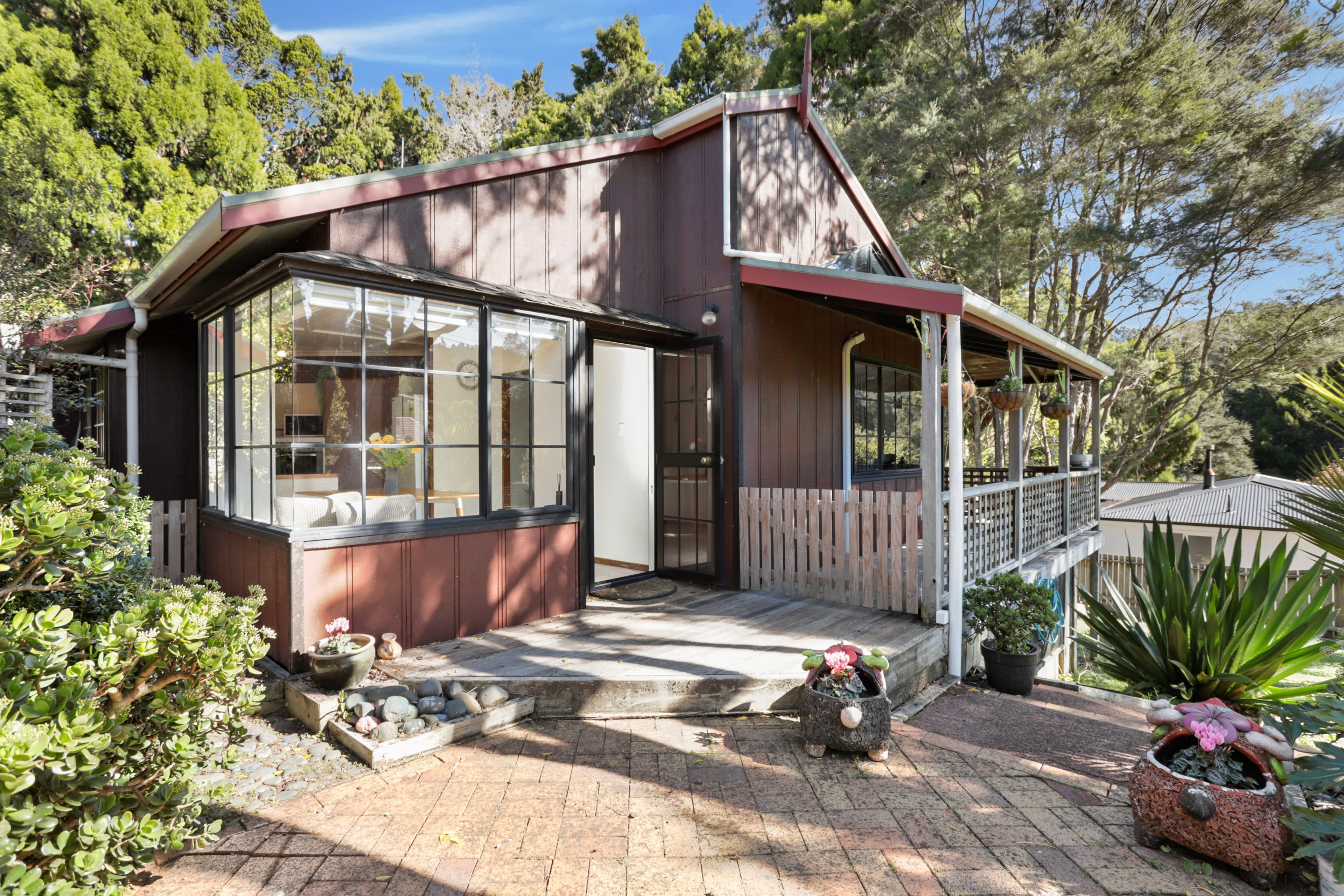 304 Huia Road, Titirangi, Waitakere City