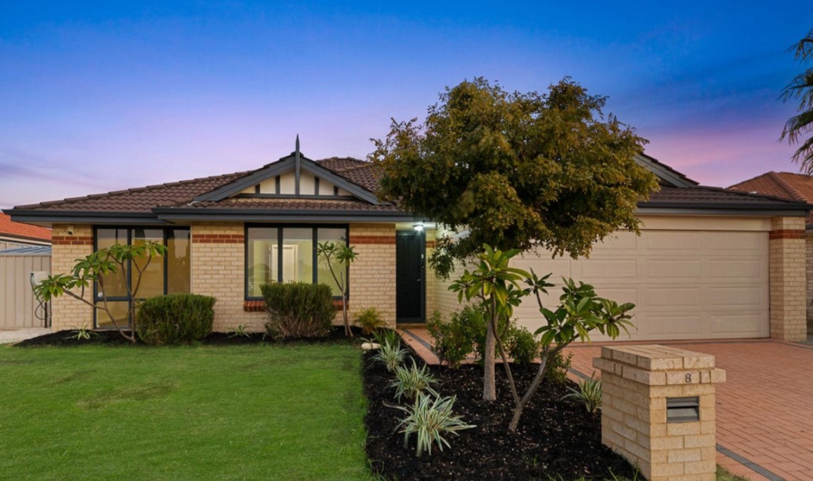 8 Elwell Street, Secret Harbour, WA 6173