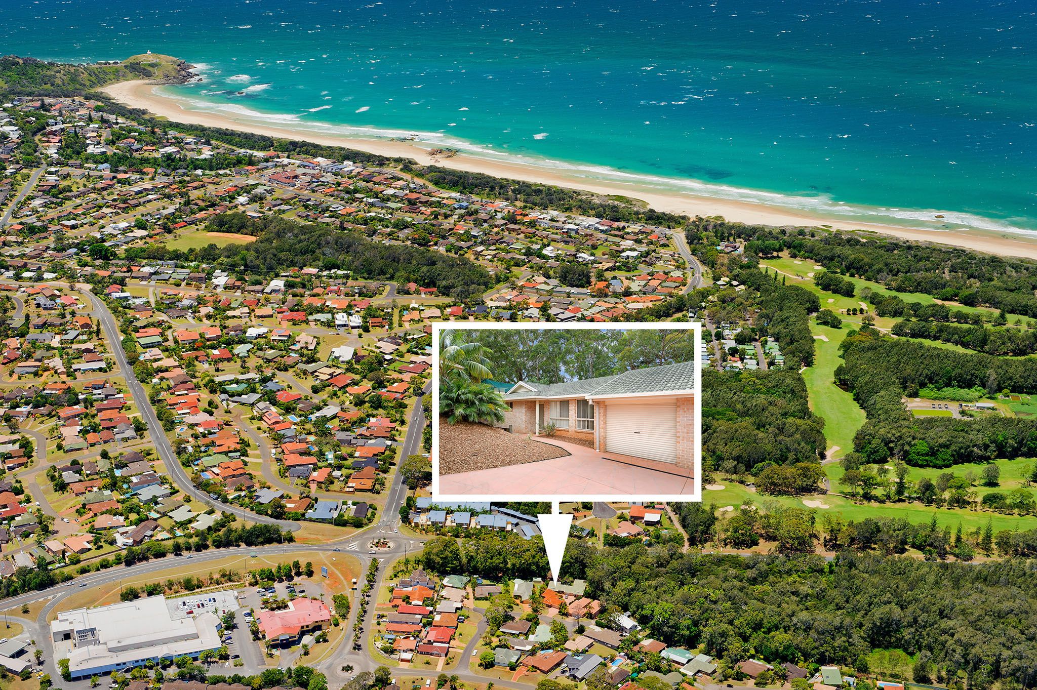 2/19 Eugowra Close, Port Macquarie NSW 2444