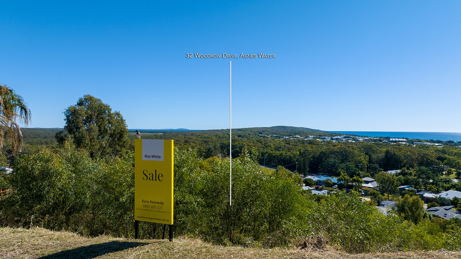 32 Woodrow Drive, Agnes Water, QLD 4677