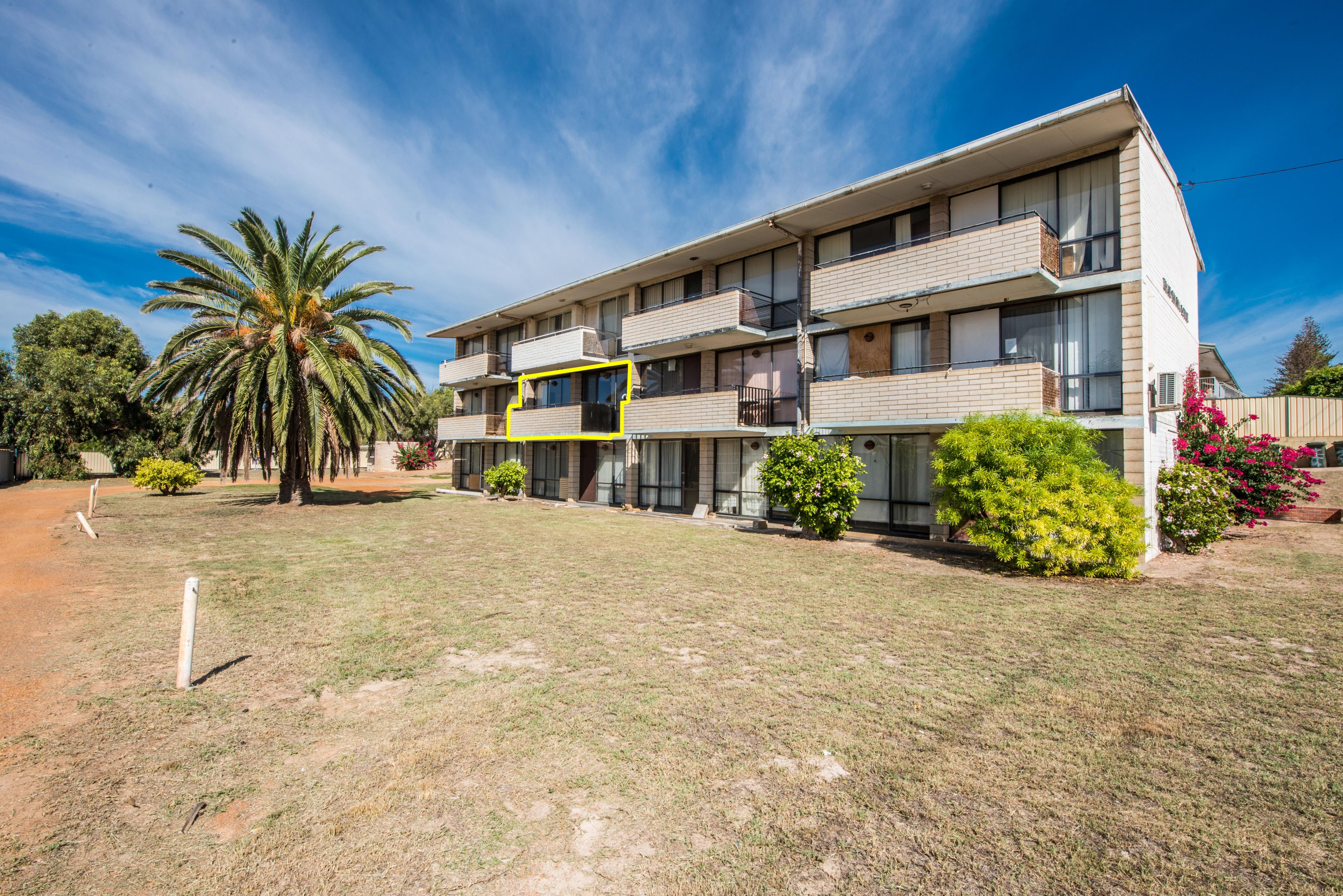 7/139 Augustus Street, Geraldton, WA 6530 Leased Unit Ray White