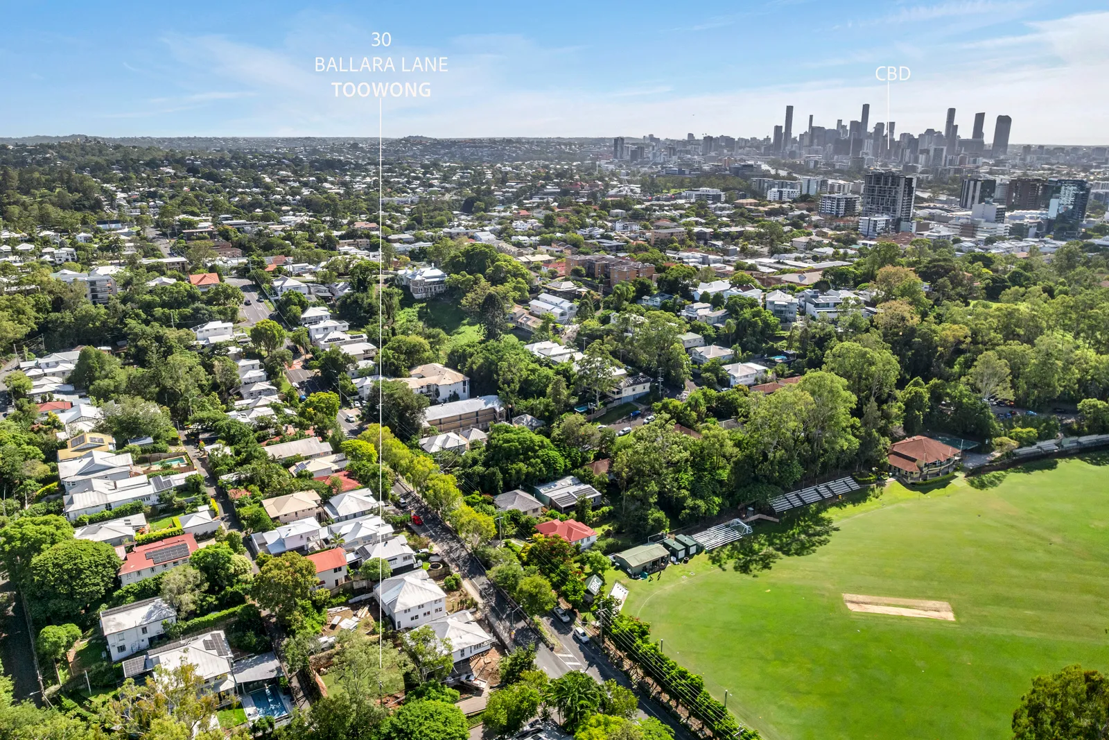 30 Ballara Lane, Toowong