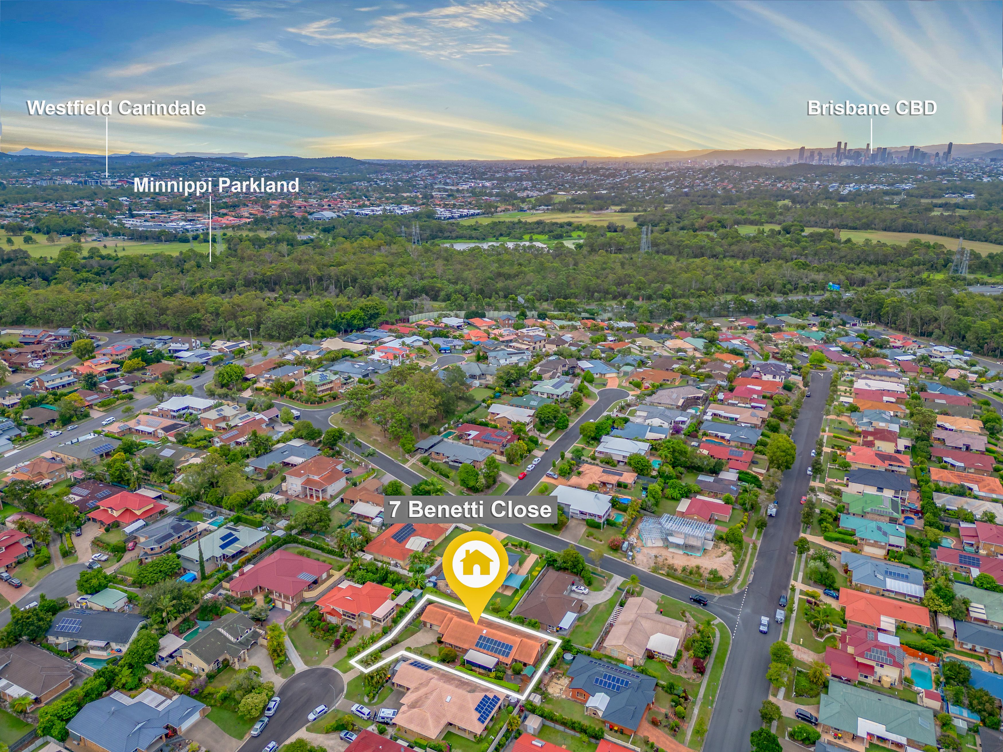 7 Benetti Close, Belmont, QLD 4153