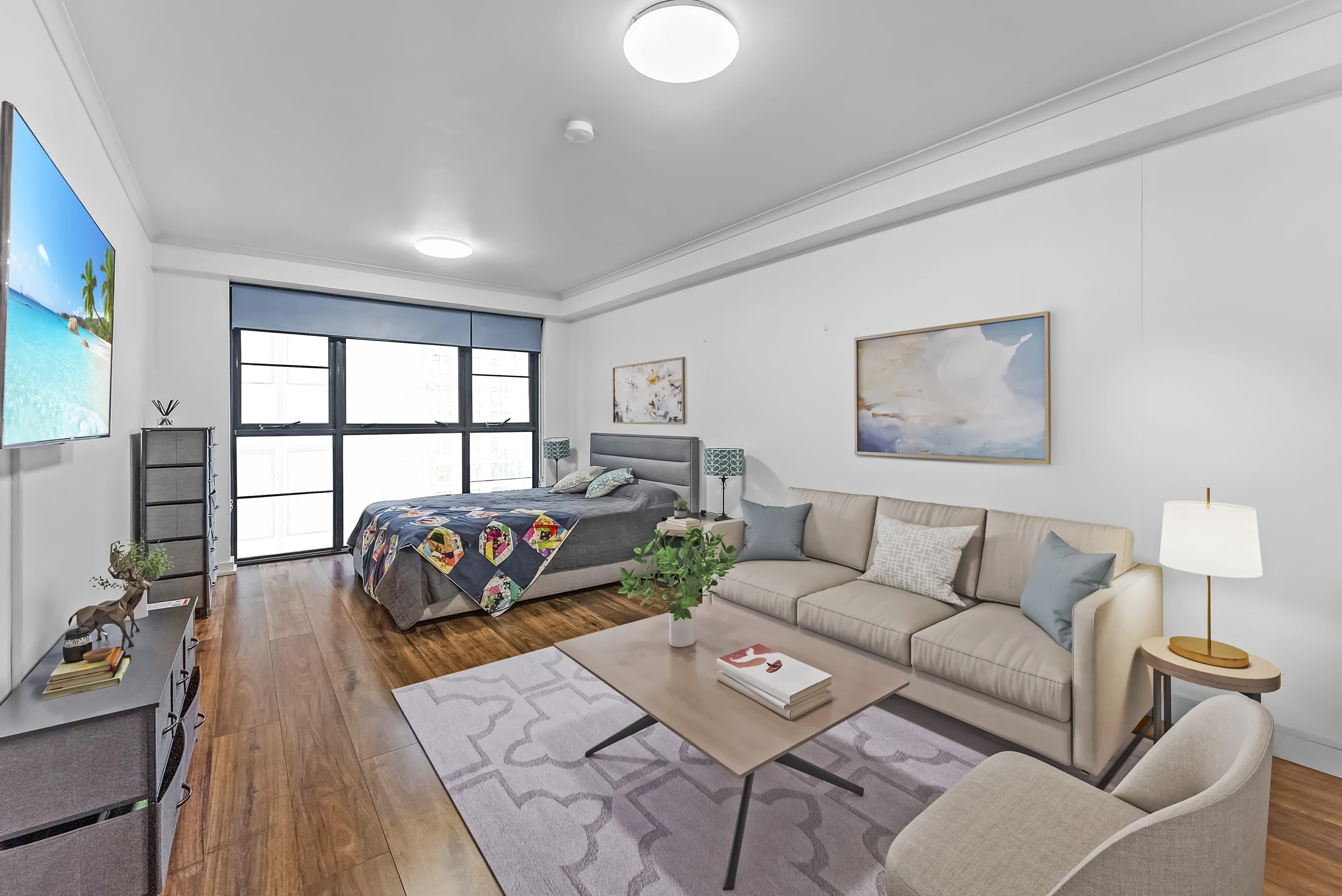 1004/5 Hosking Place, Sydney, NSW 2000