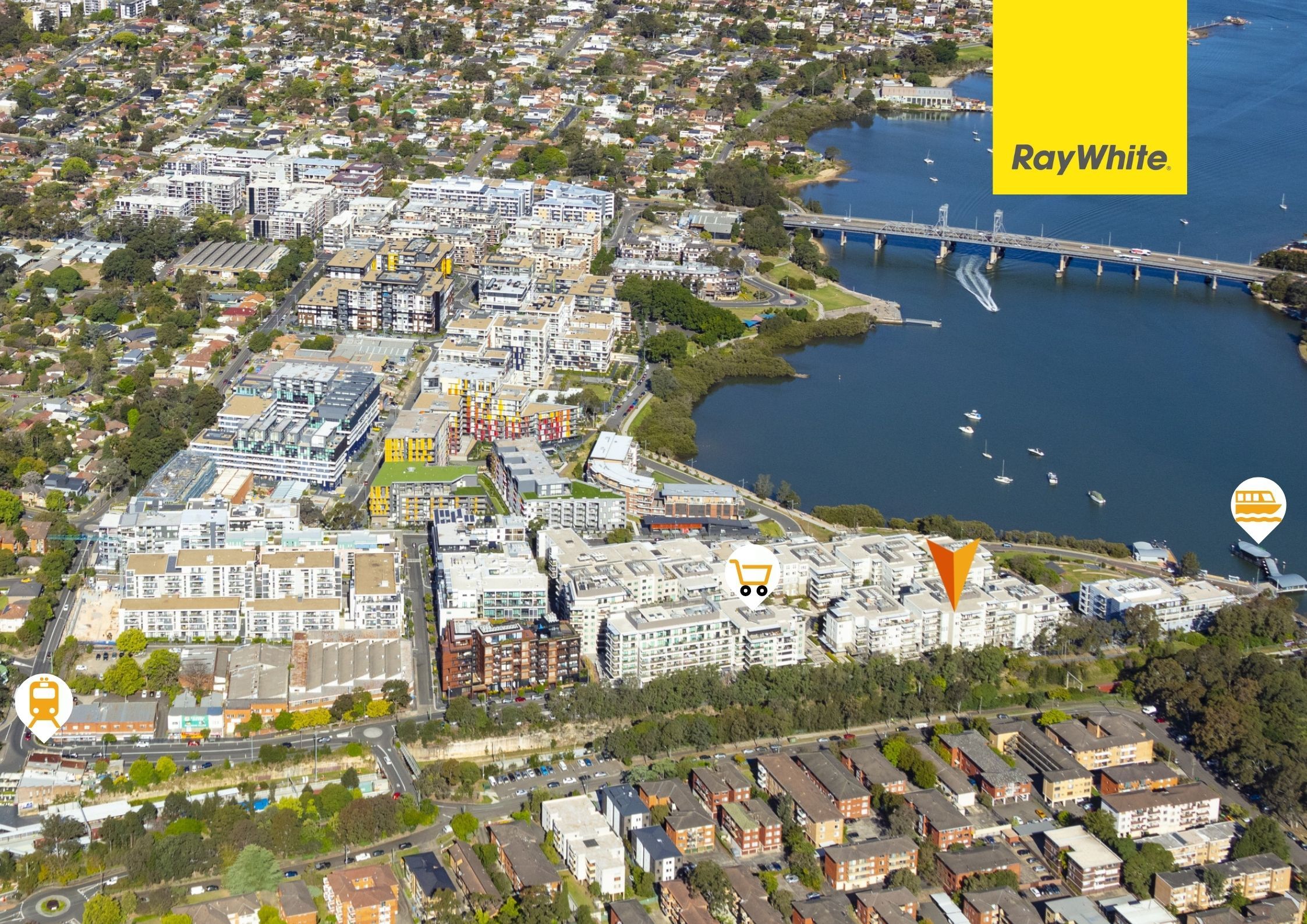 5 Bay Dr., Meadowbank NSW 2114