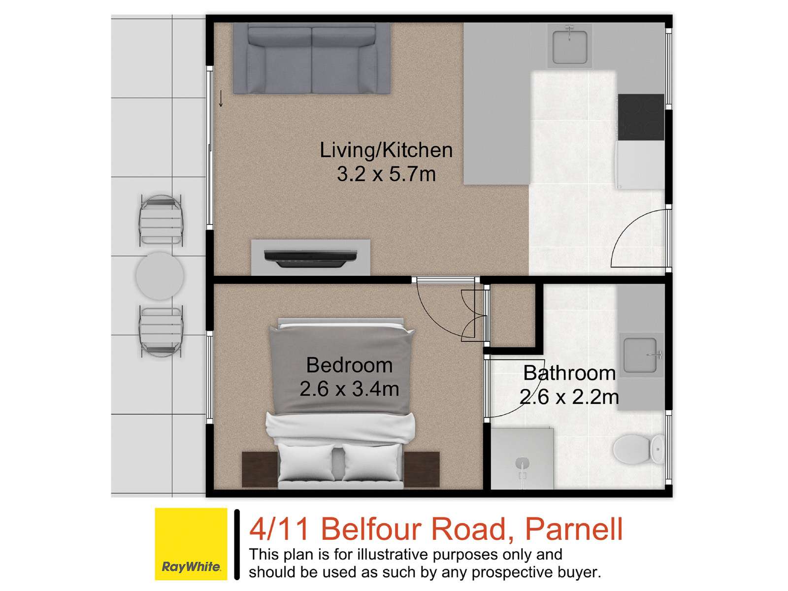 4/11 Balfour Road photo 9