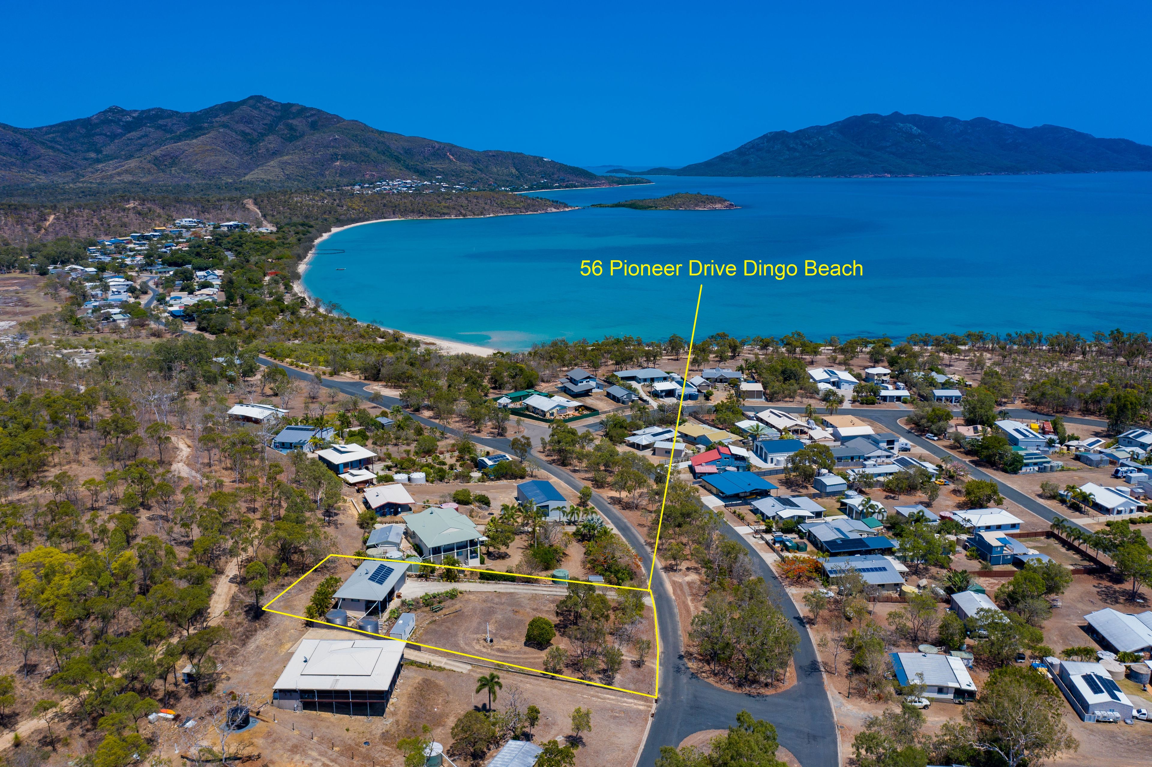 56 Pioneer Drive, Dingo Beach, QLD 4800 Sold House Ray White Whitsunday