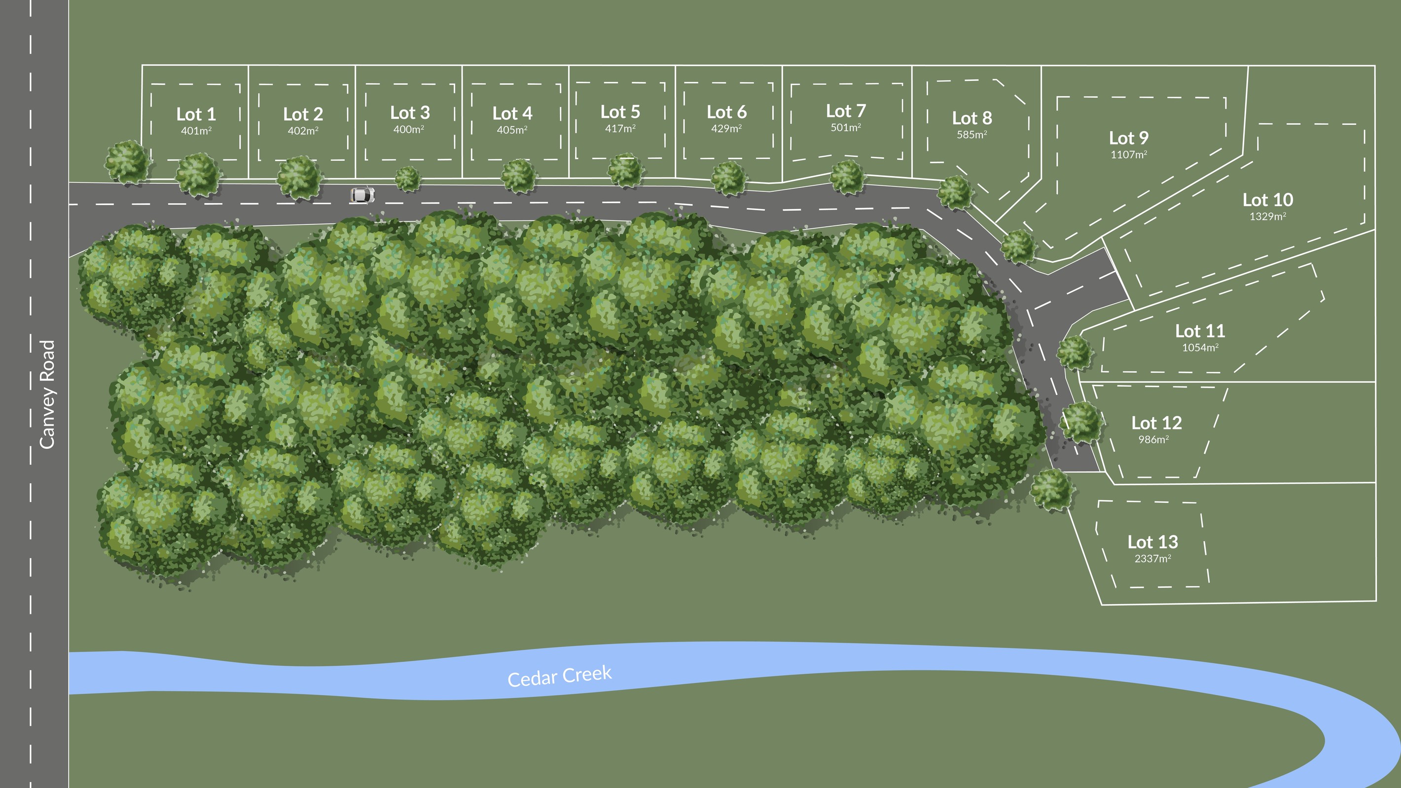 Lot 2 242 Canvey Road, Upper Kedron, QLD 4055