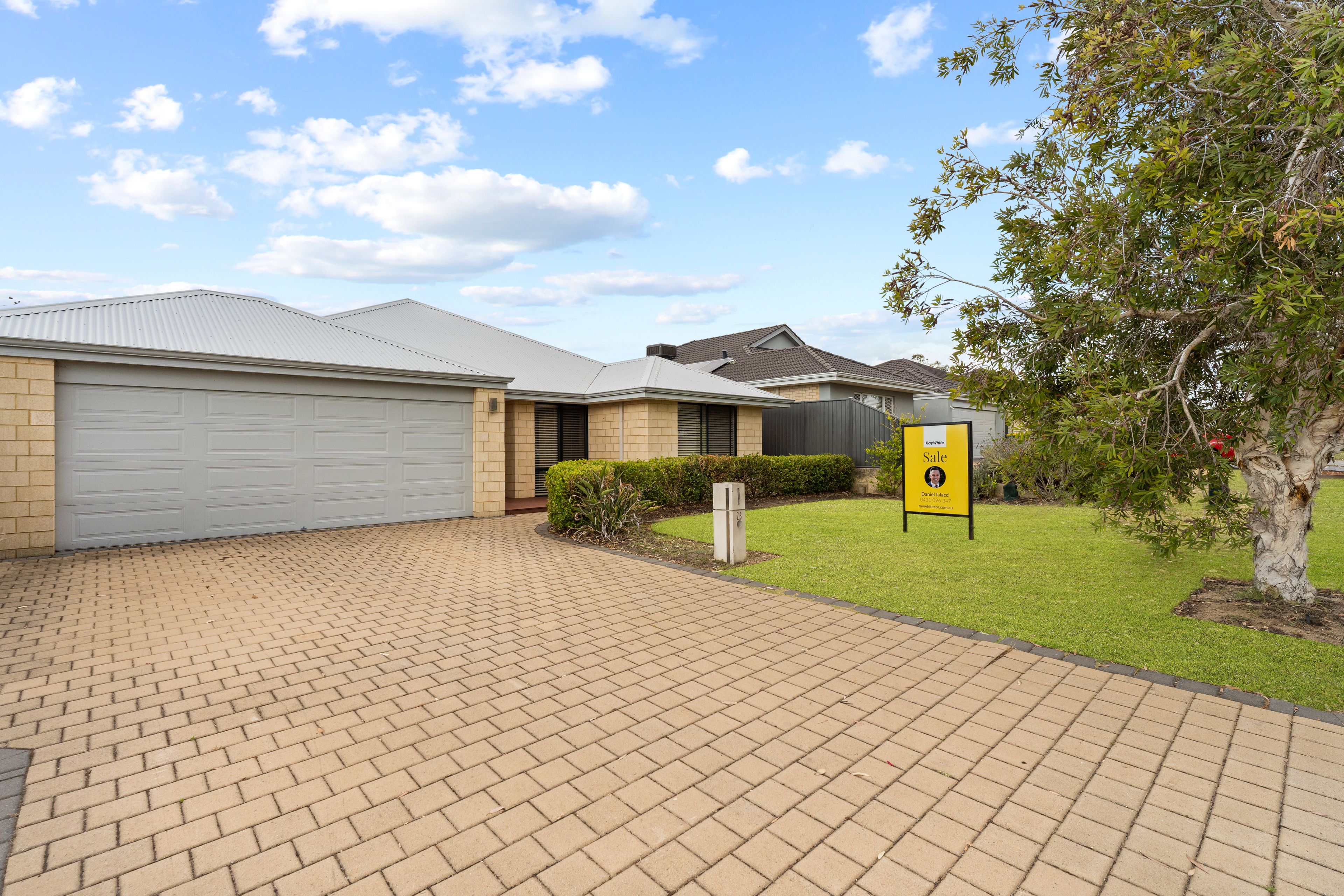 26 Amazon Drive, Baldivis, WA 6171 Sold House Ray White Rockingham