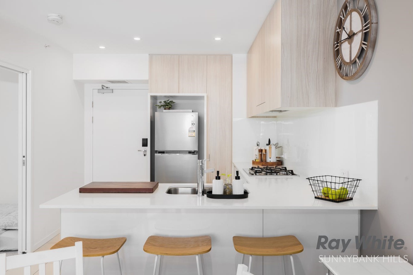 711/35 Hercules Street, Hamilton, QLD 4007