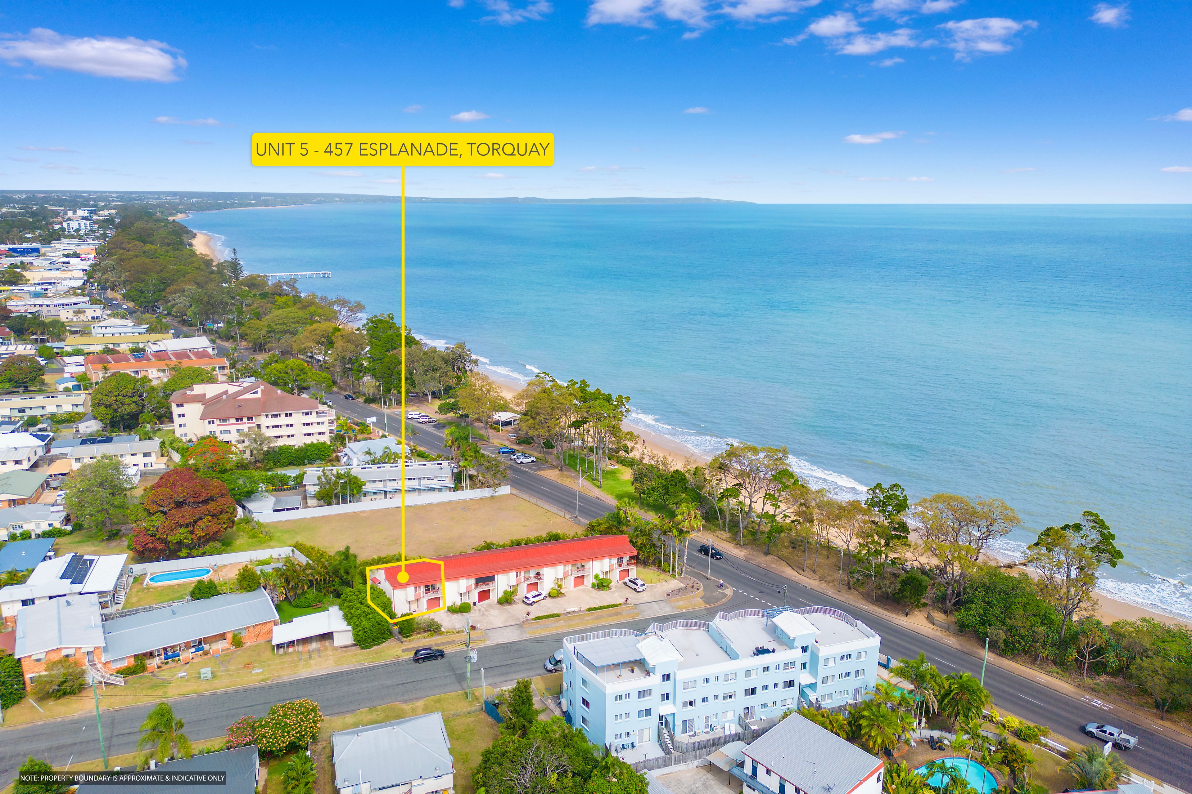 5/457 Charlton Esplanade, Torquay, QLD 4655
