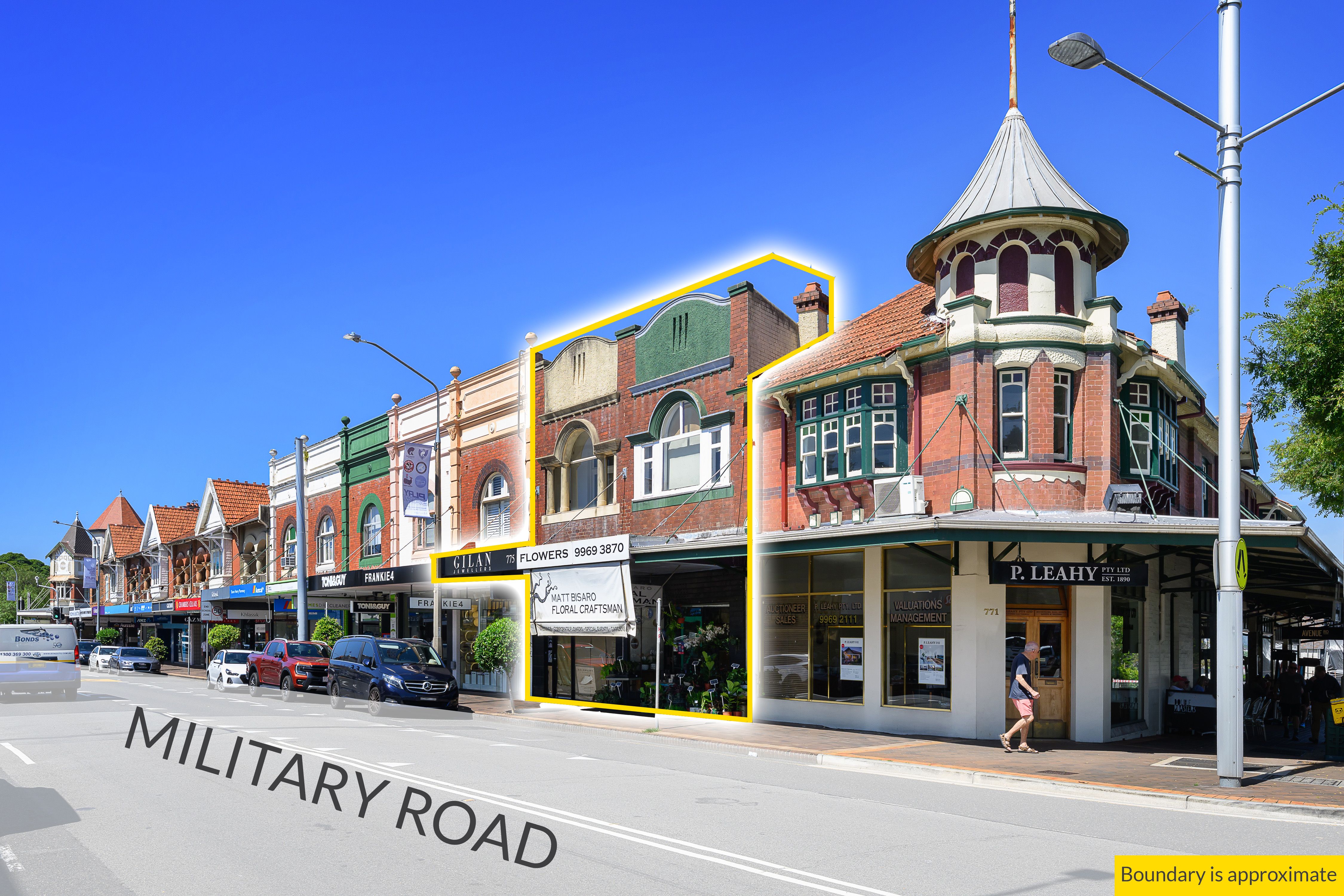 773 & 775 Military Road, Mosman, NSW 2088