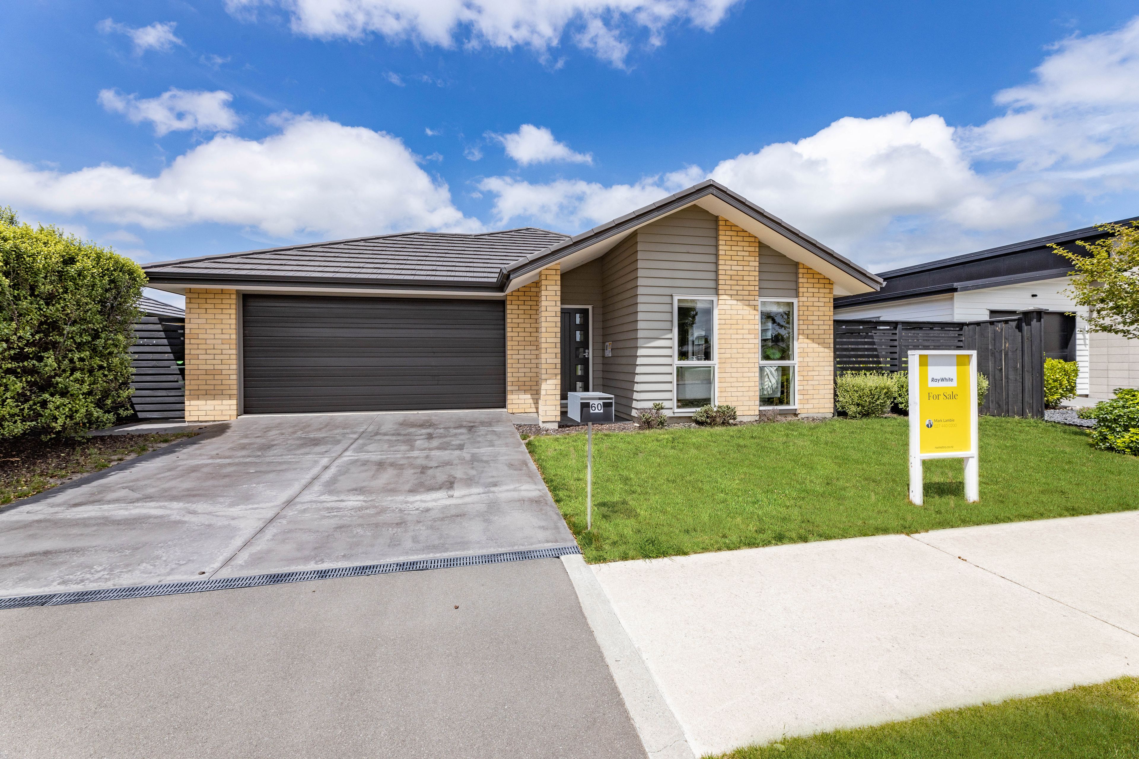 60 Shillingford Boulevard, Rolleston, Selwyn District
