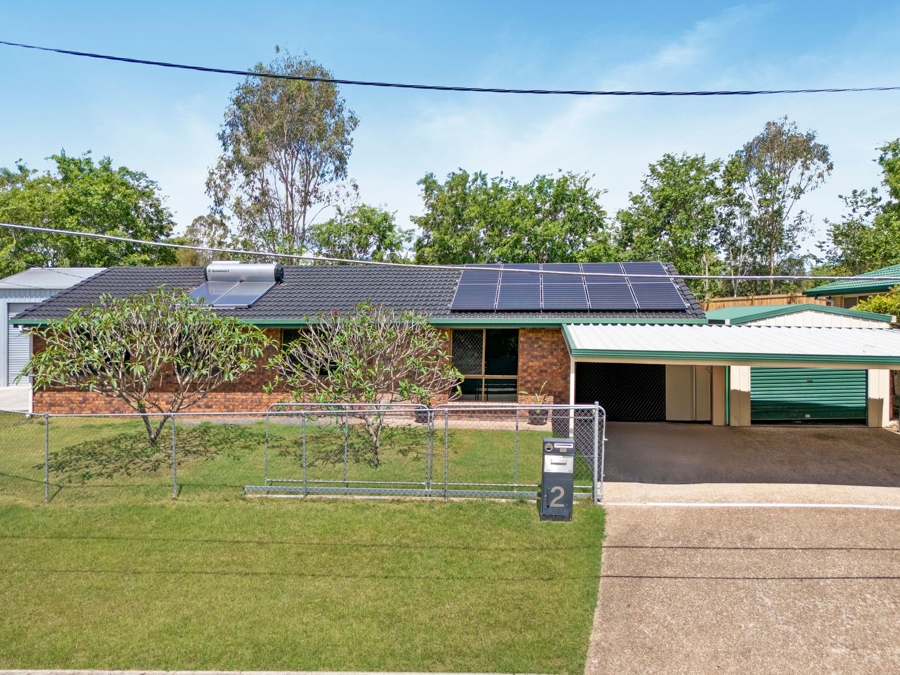 2 Mcgreavy Street , One Mile QLD 4305