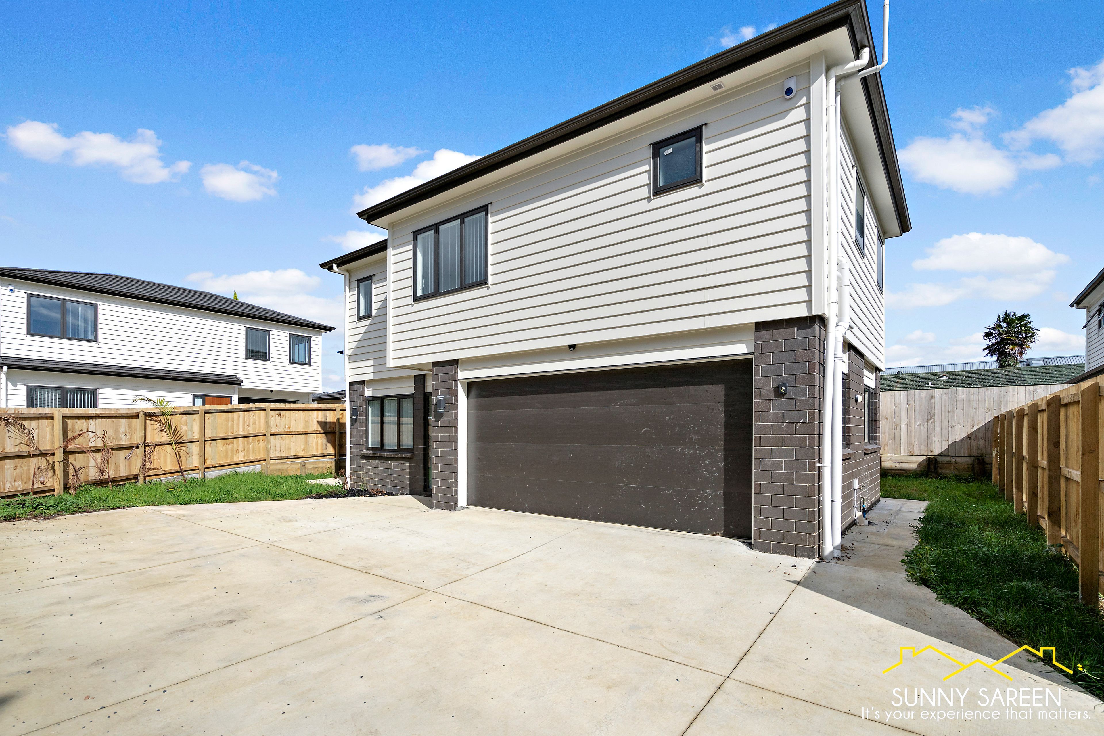 44b (Lot 3) Russell Road, Manurewa, Manukau City
