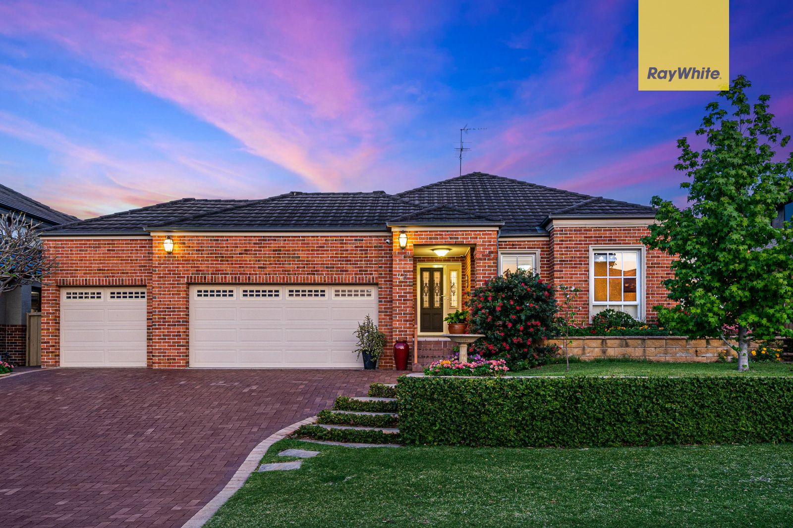 48 Valenti Crescent, Kellyville, NSW 2155