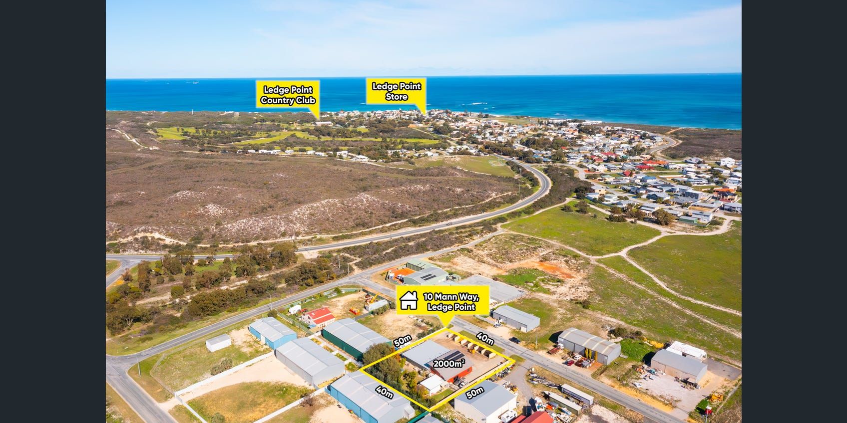 10 Mann Way, Ledge Point, WA 6043
